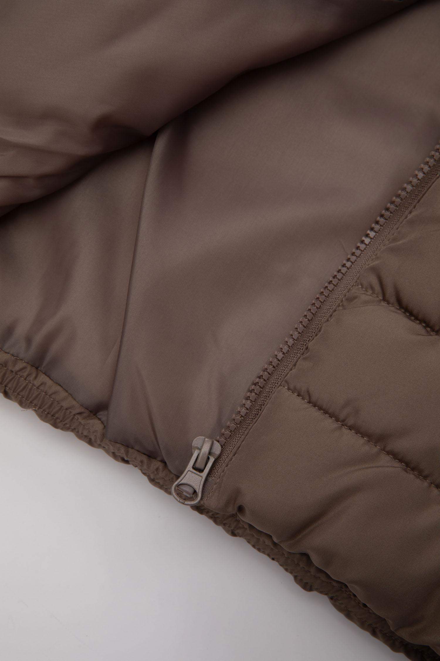 Boy Waterproof Puffer Vest