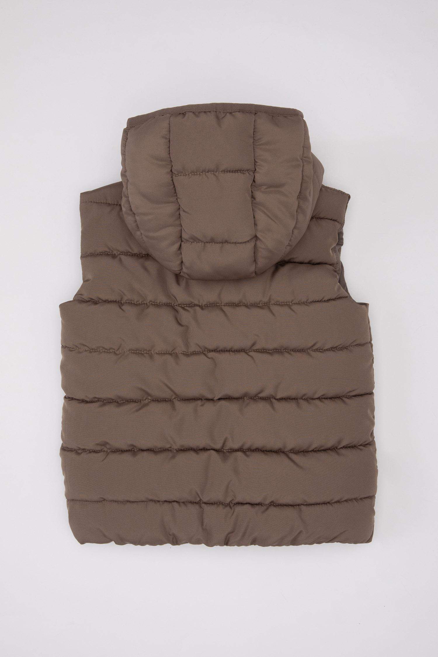Boy Waterproof Puffer Vest