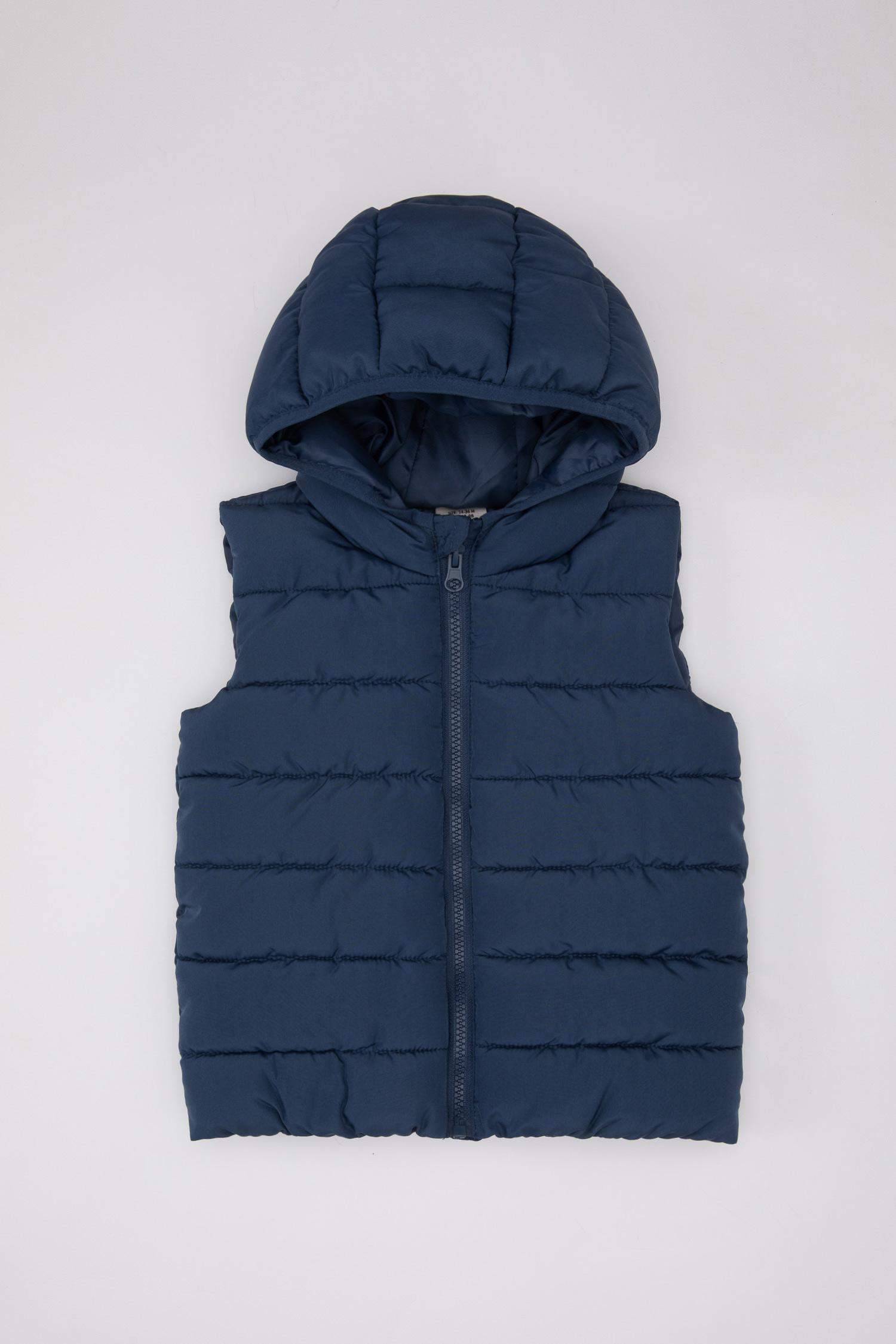 Boy Waterproof Puffer Vest