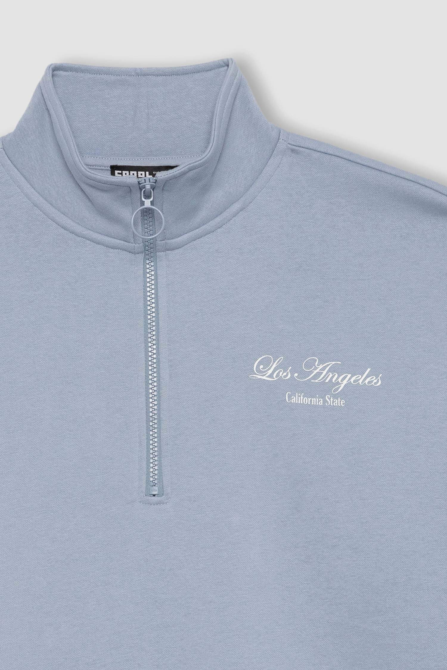 Свитшот оверсайз на молнии, Coool
