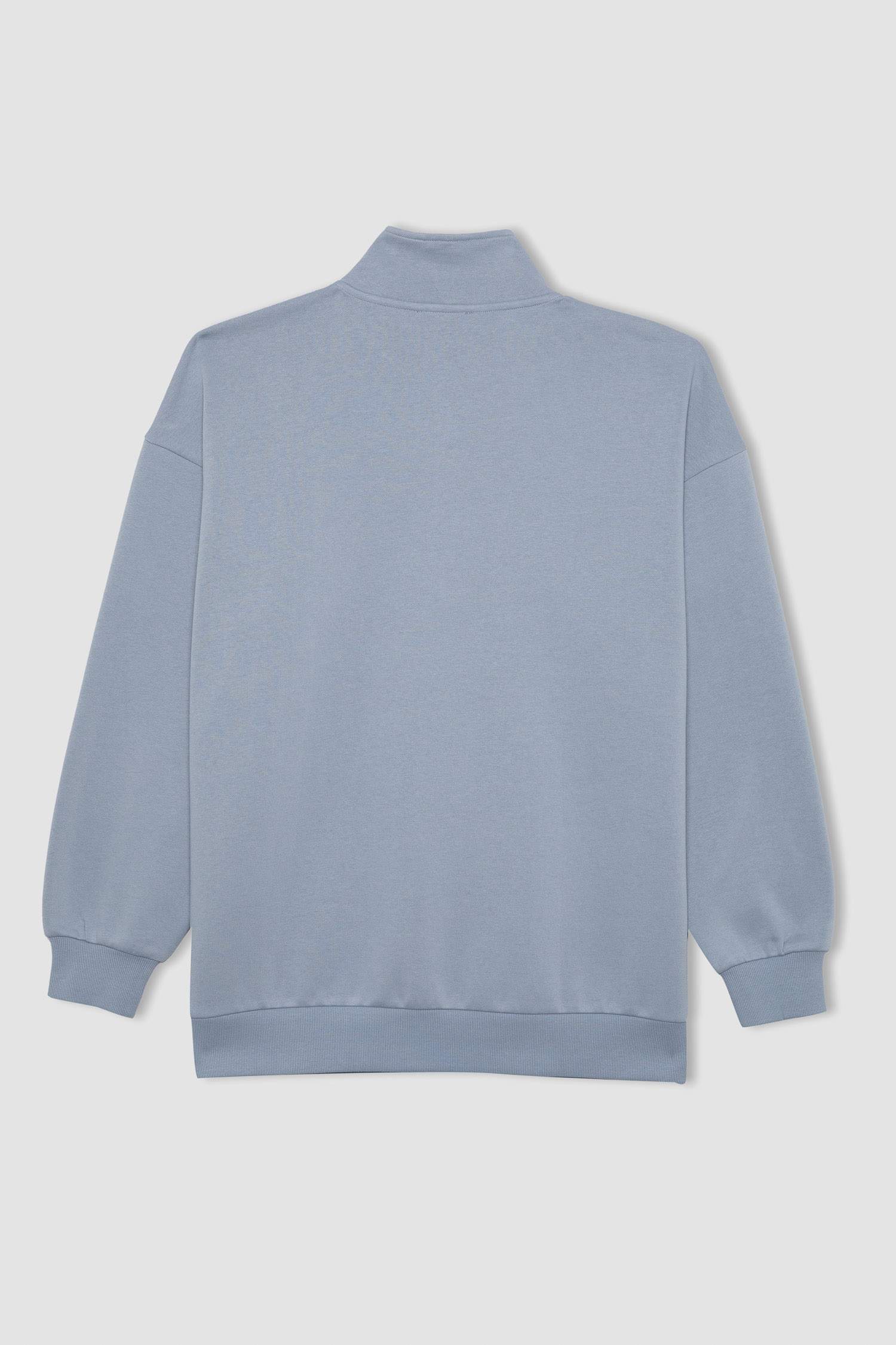 Свитшот оверсайз на молнии, Coool