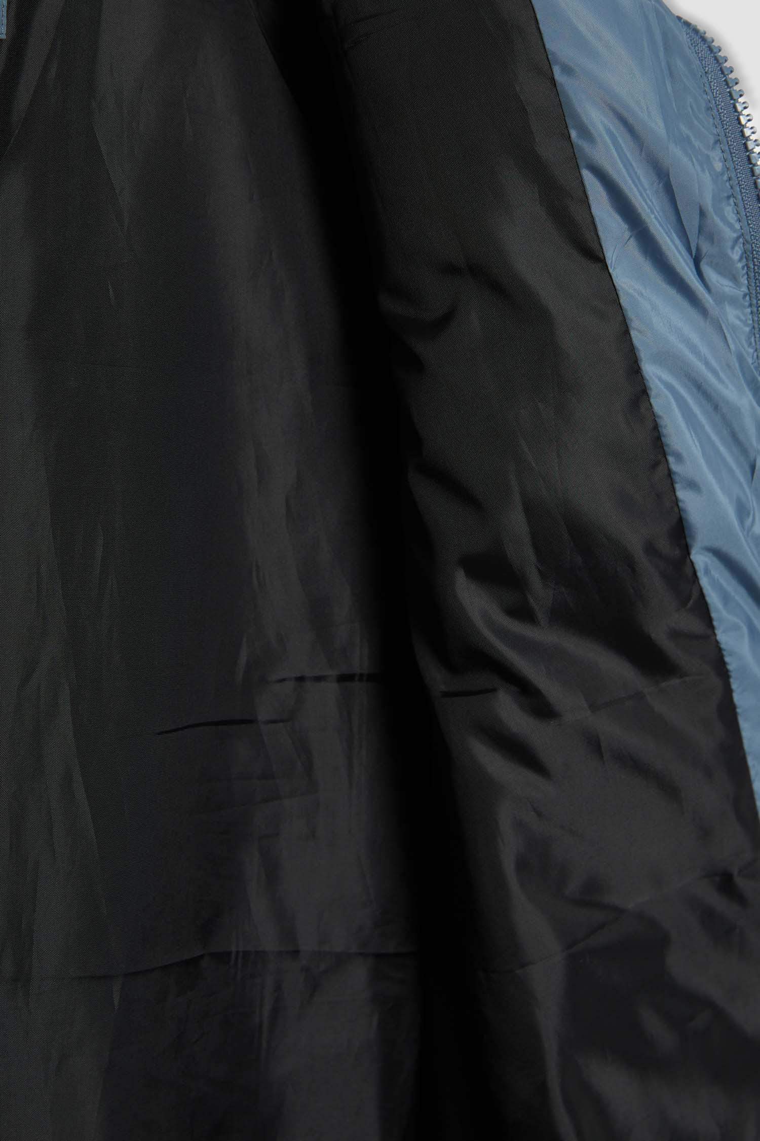 Парка водоотталкивающая ткань стандартного кроя для мальчиков