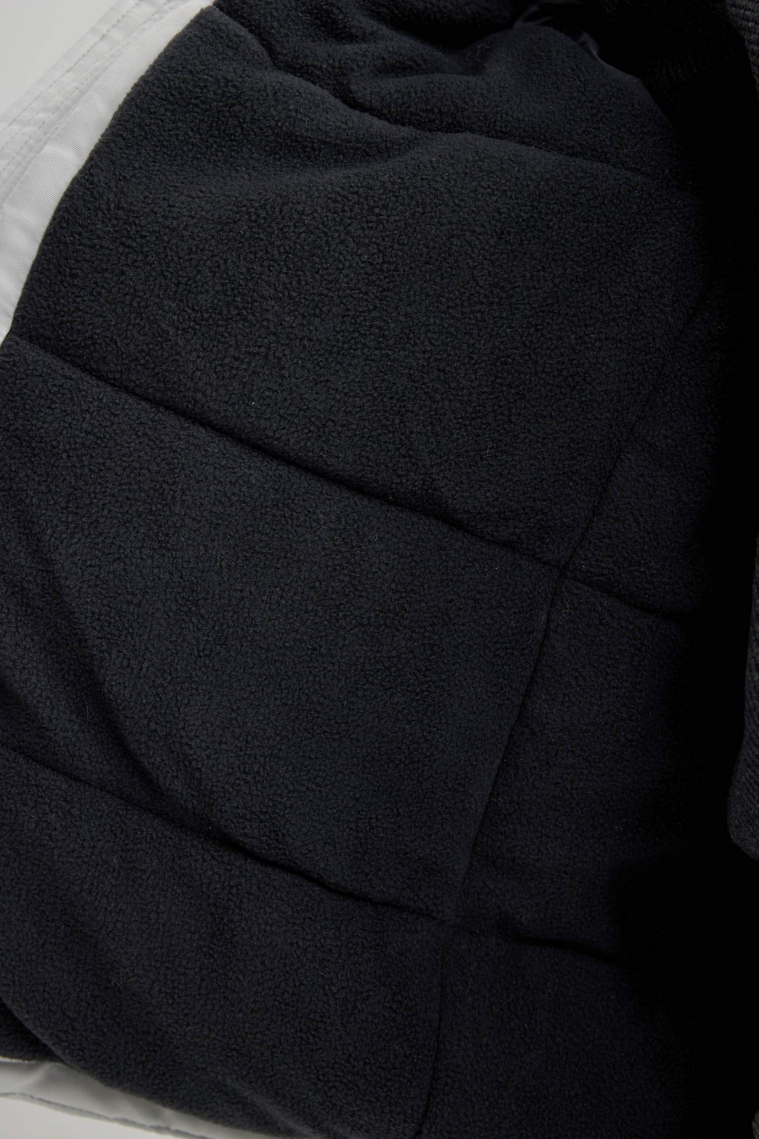 Парка с капюшоном для мальчиков