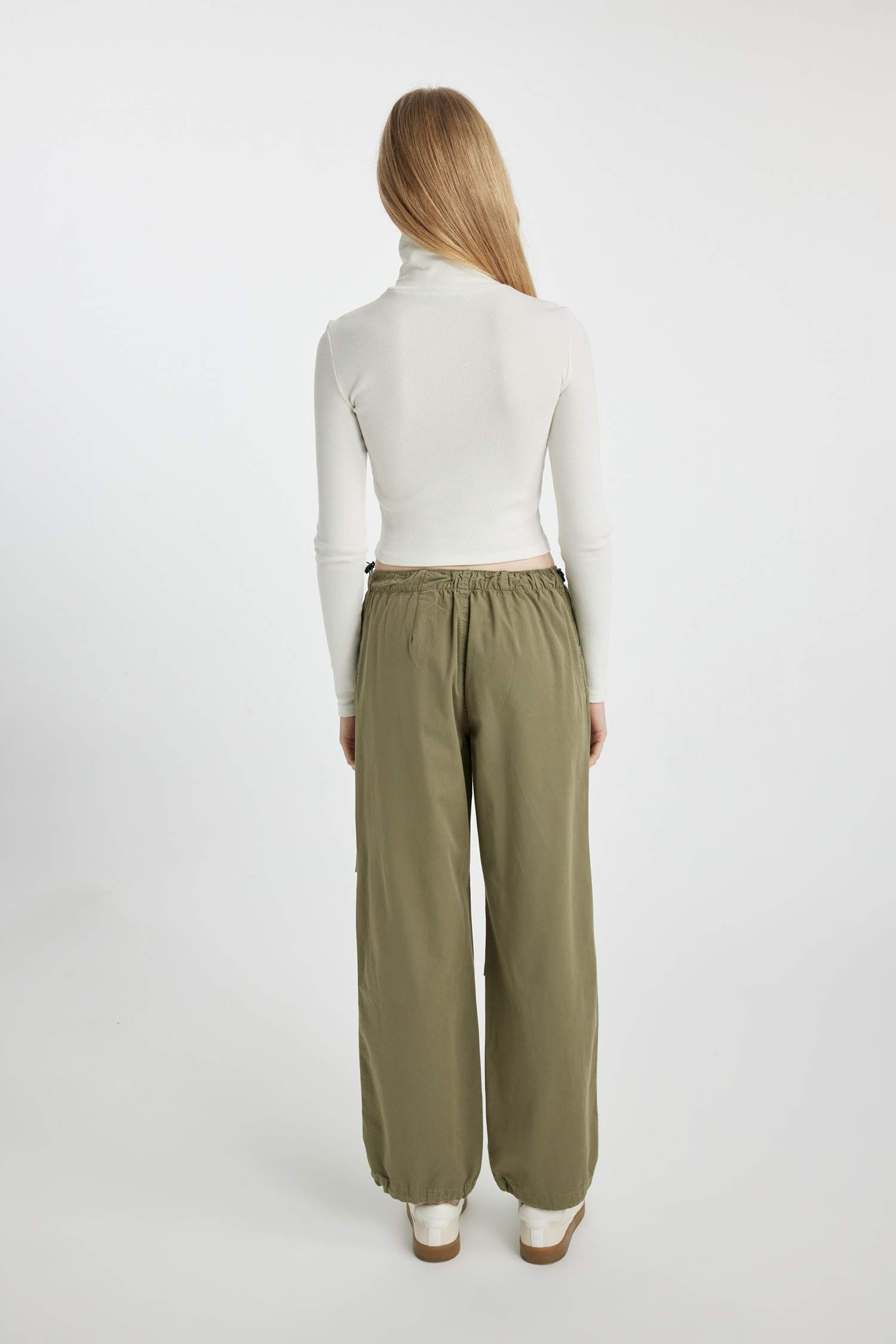 Coool parachute габардин Шалбар