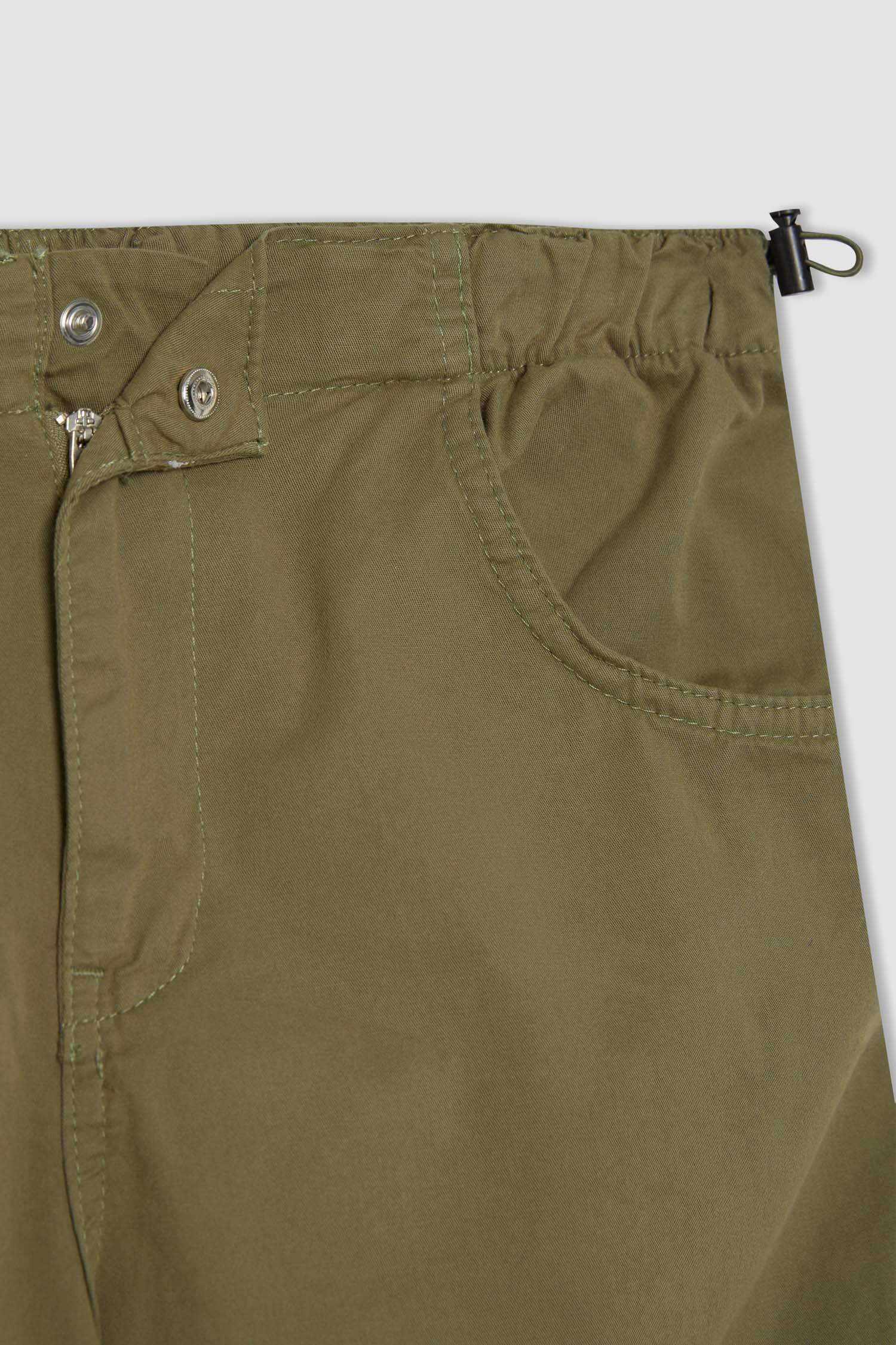 Coool parachute габардин Шалбар