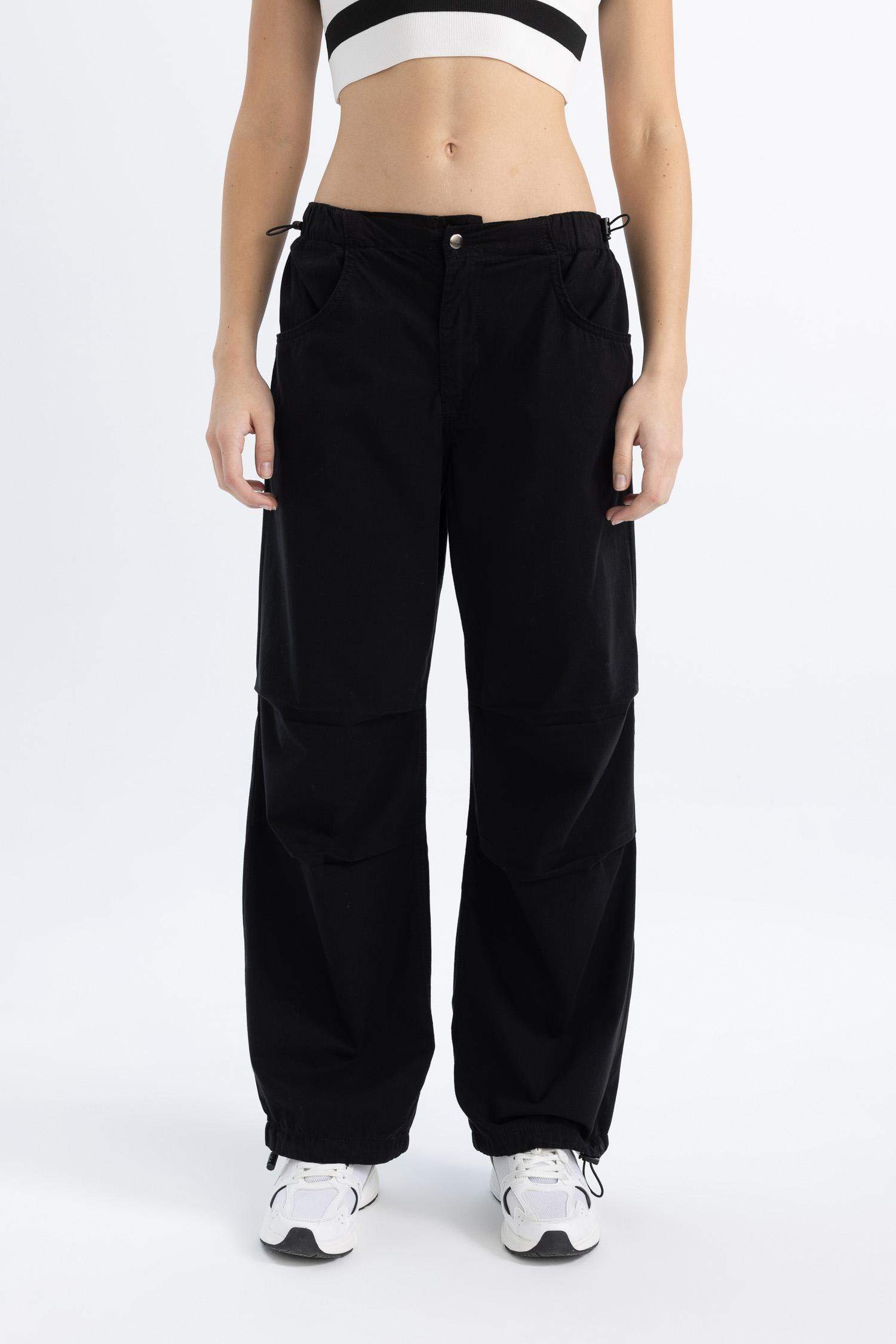 Parachute Gabardine Trousers