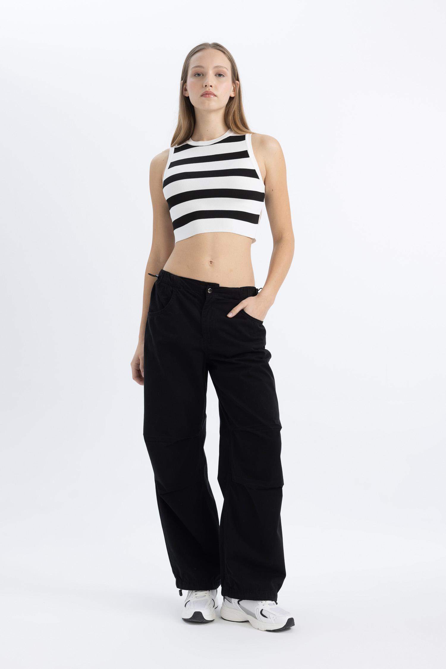 Parachute Gabardine Trousers