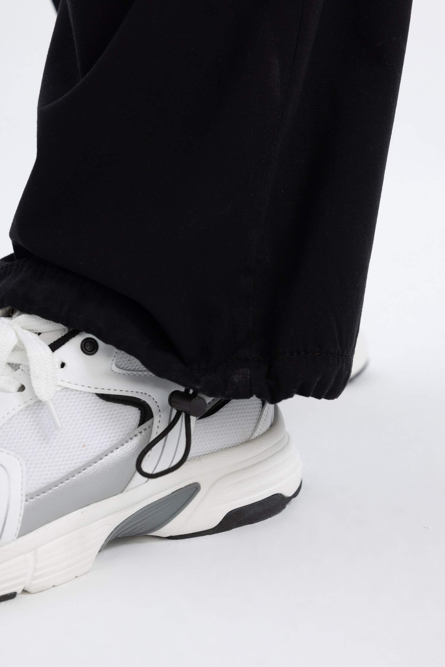 Parachute Gabardine Trousers