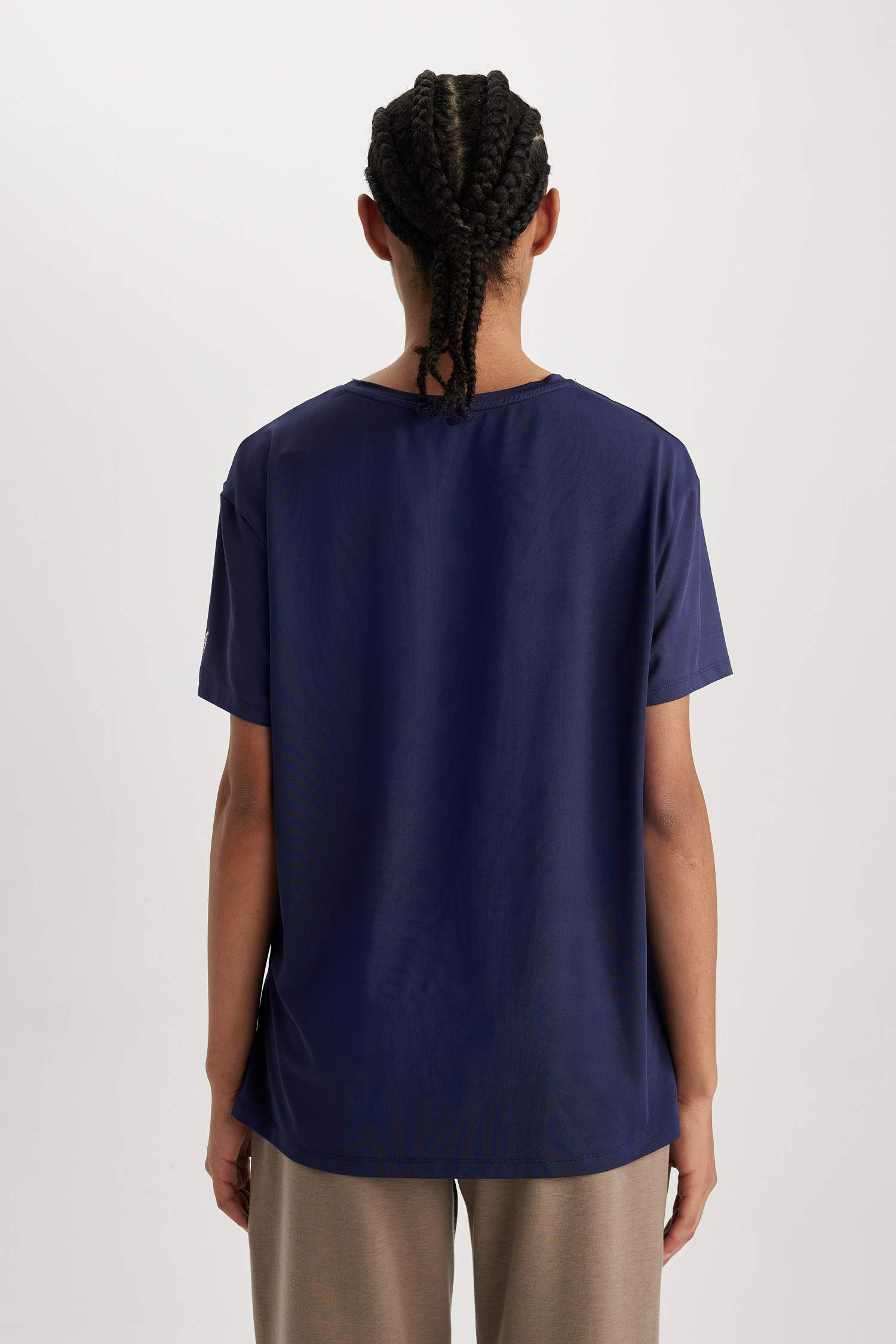 Comfort Fit Crew Neck Sportsman Short Sleeve T-Shirt