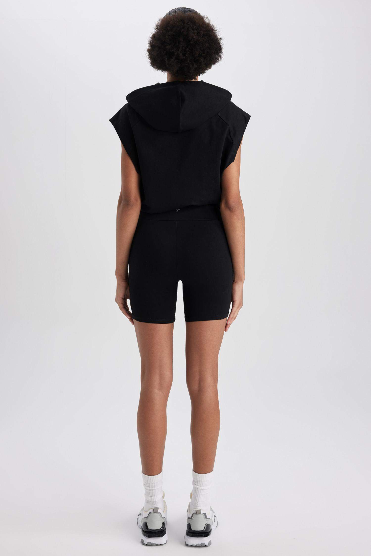 Defacto Fit Biker Waist Tights