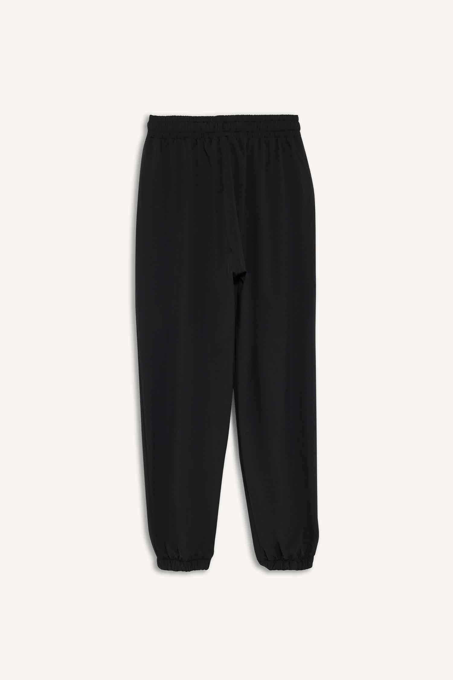 DeFactoFit Standard Fit Woven Jogger Sweatpants