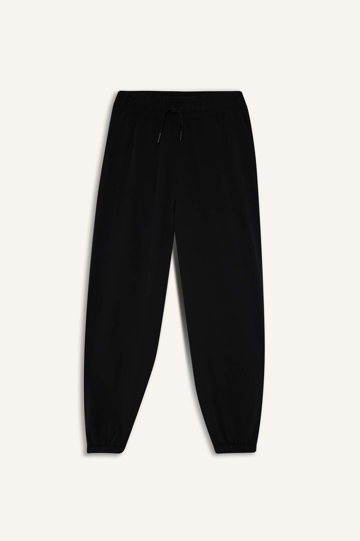 Standard Fit Jogger Woven Sports Sweatpants