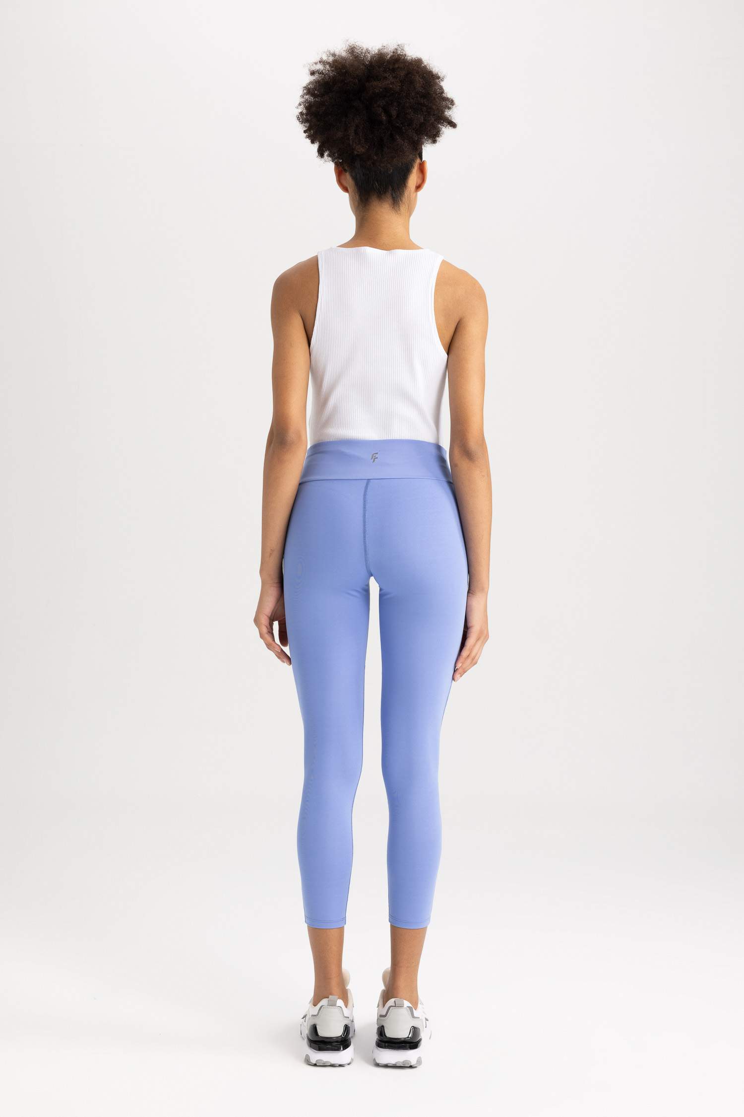 Leggings de sport taille haute