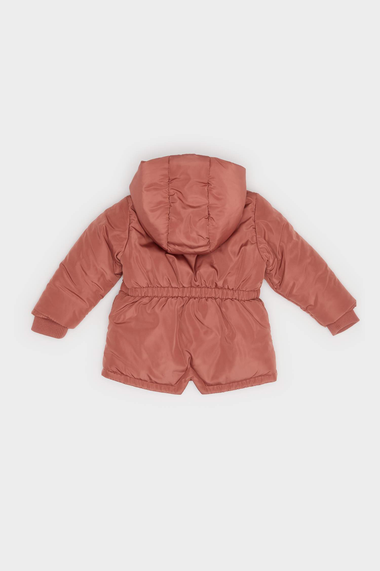 جاكيت دودون بغطاء للرأس