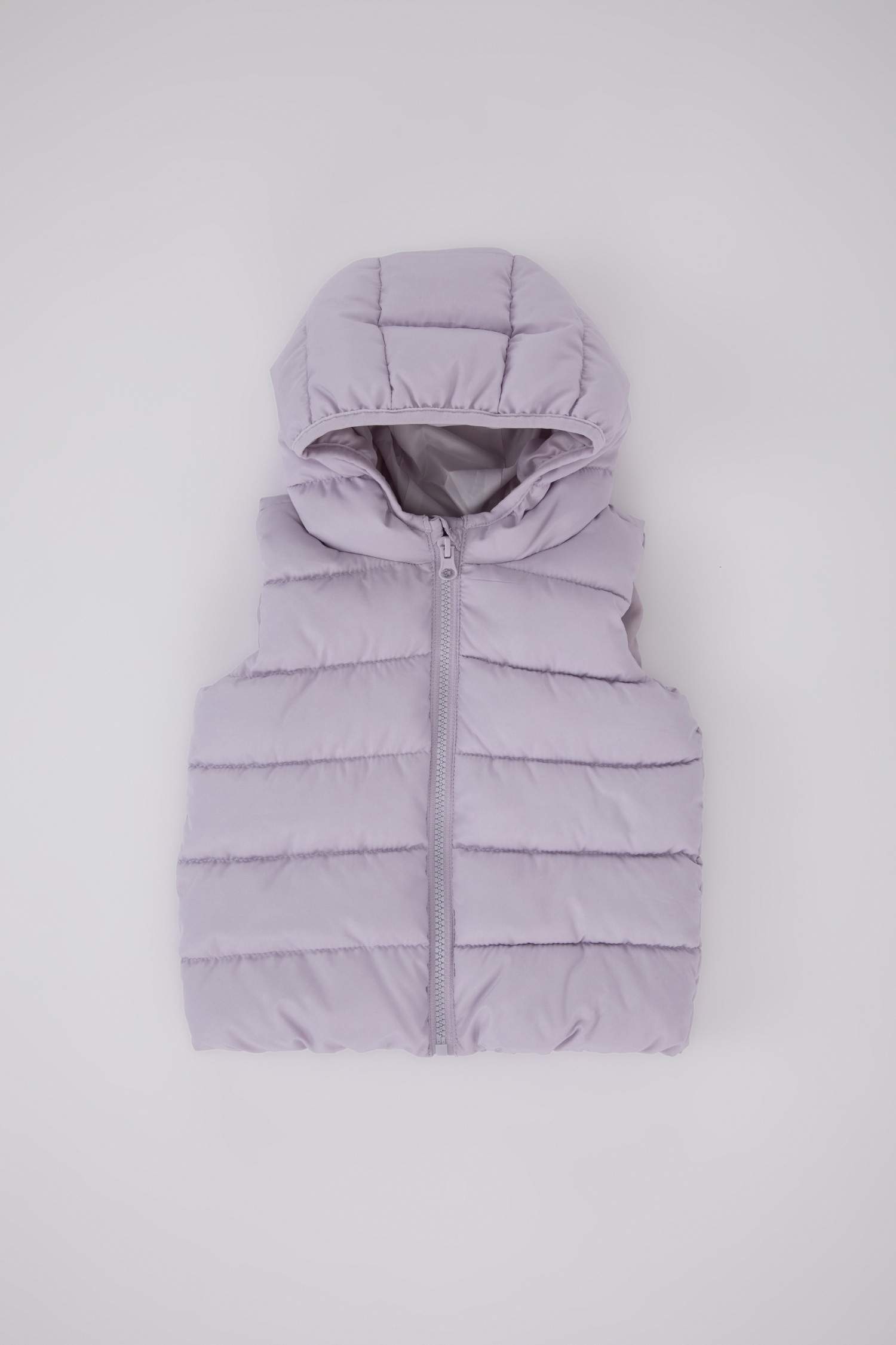 Жилет стандартного крою Мікро для малюків дівчаток