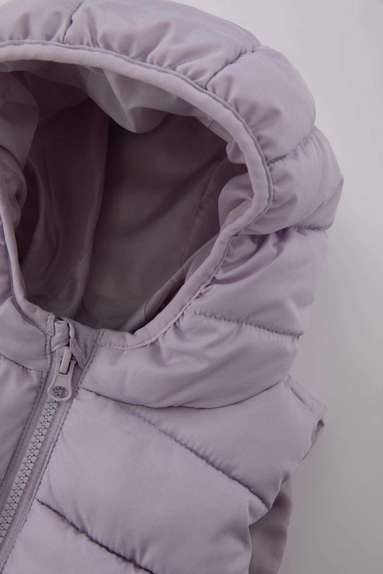 Жилет стандартного крою Мікро для малюків дівчаток