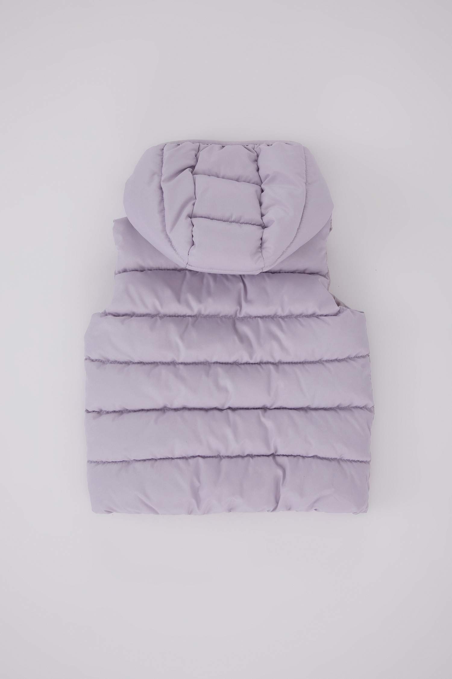 Жилет стандартного крою Мікро для малюків дівчаток