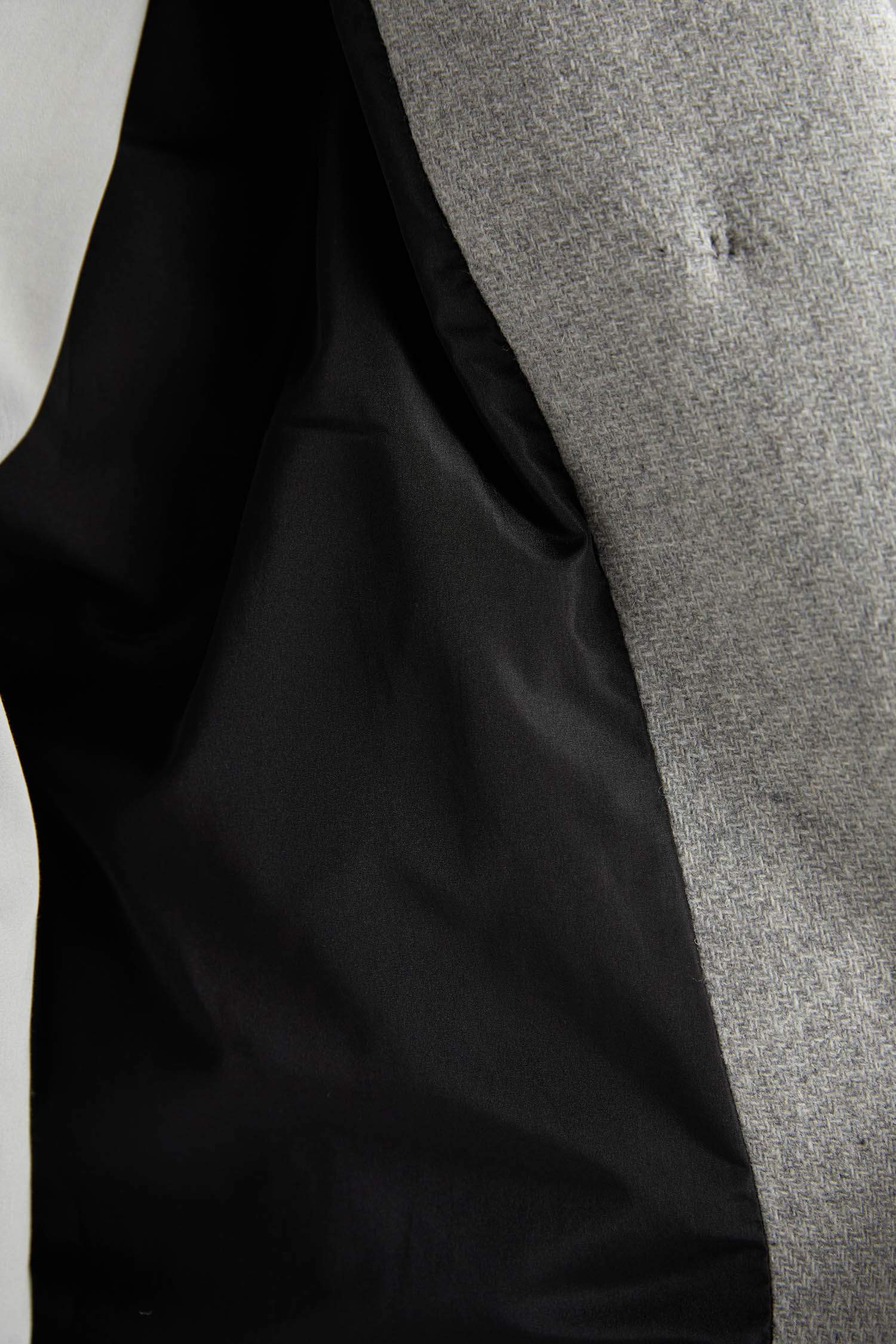 Relax Fit Long Cachet Coat