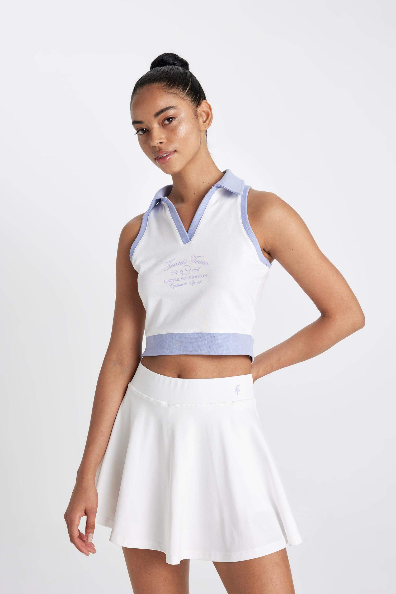 DeFactoFit Mini Tennis Skirt