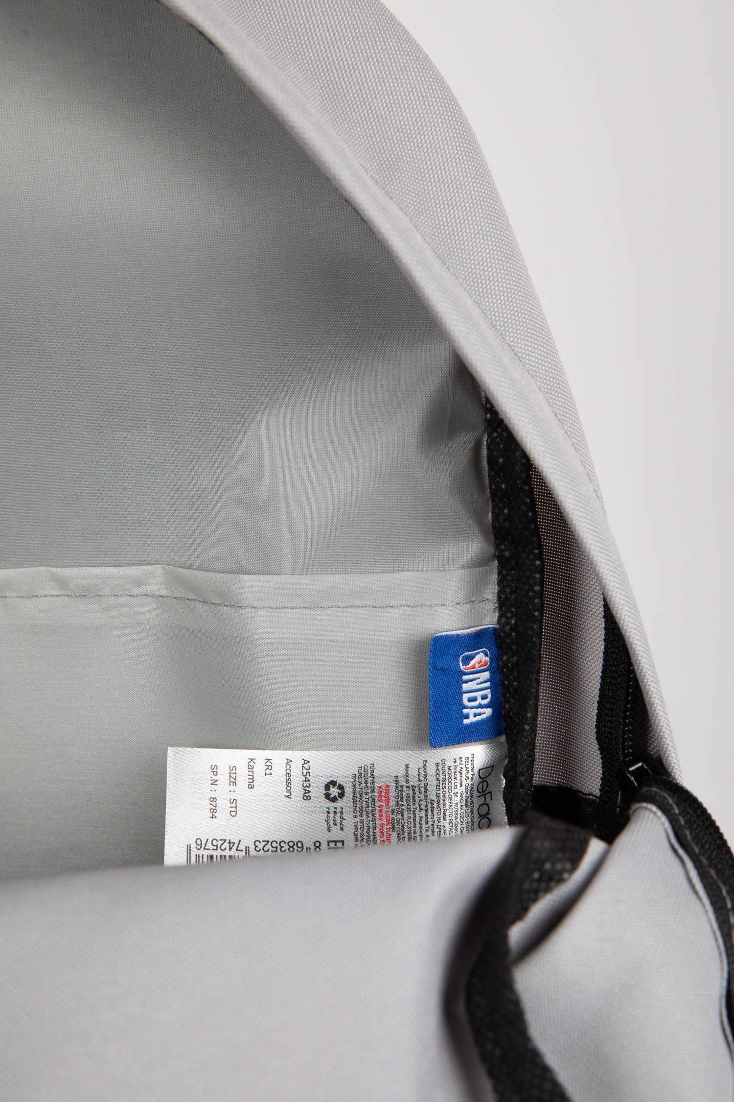 Boy NBA Licensed Backpack