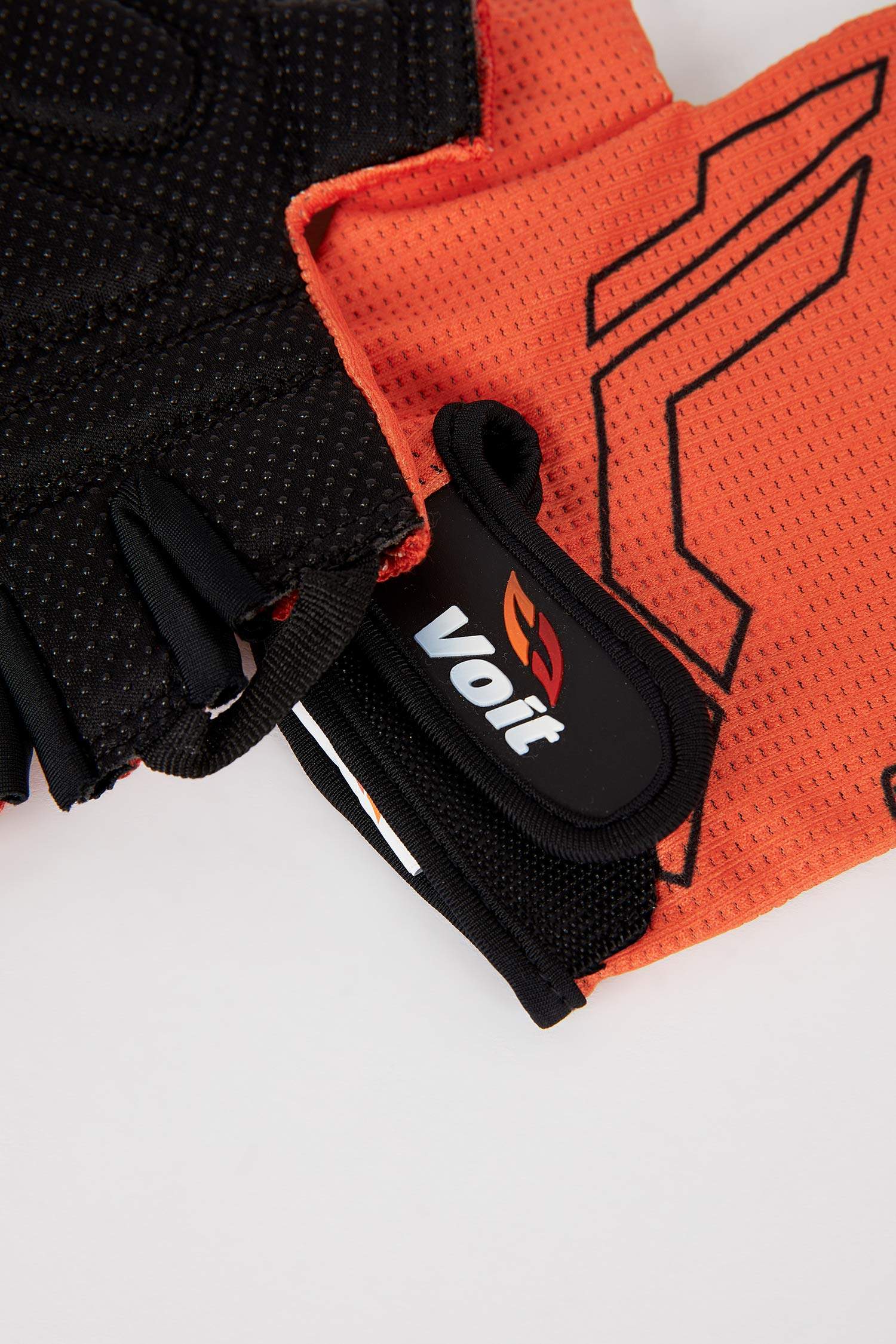 Turuncu Kadın Voit Unisex Kesik Uçlu Ağırlık Eldiveni 2782577 | DeFacto