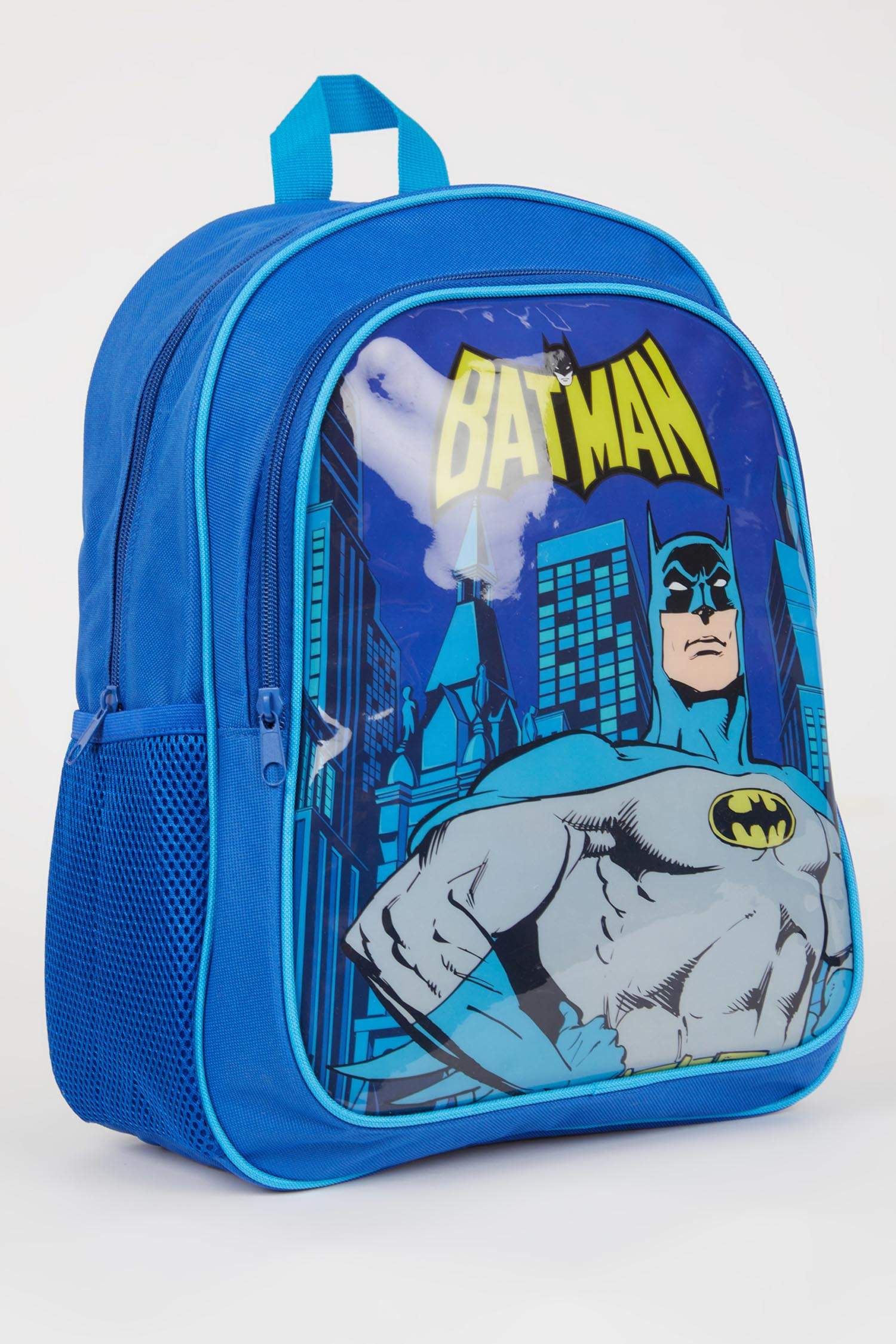 Рюкзак Batman для мальчиков, Школьная коллекция