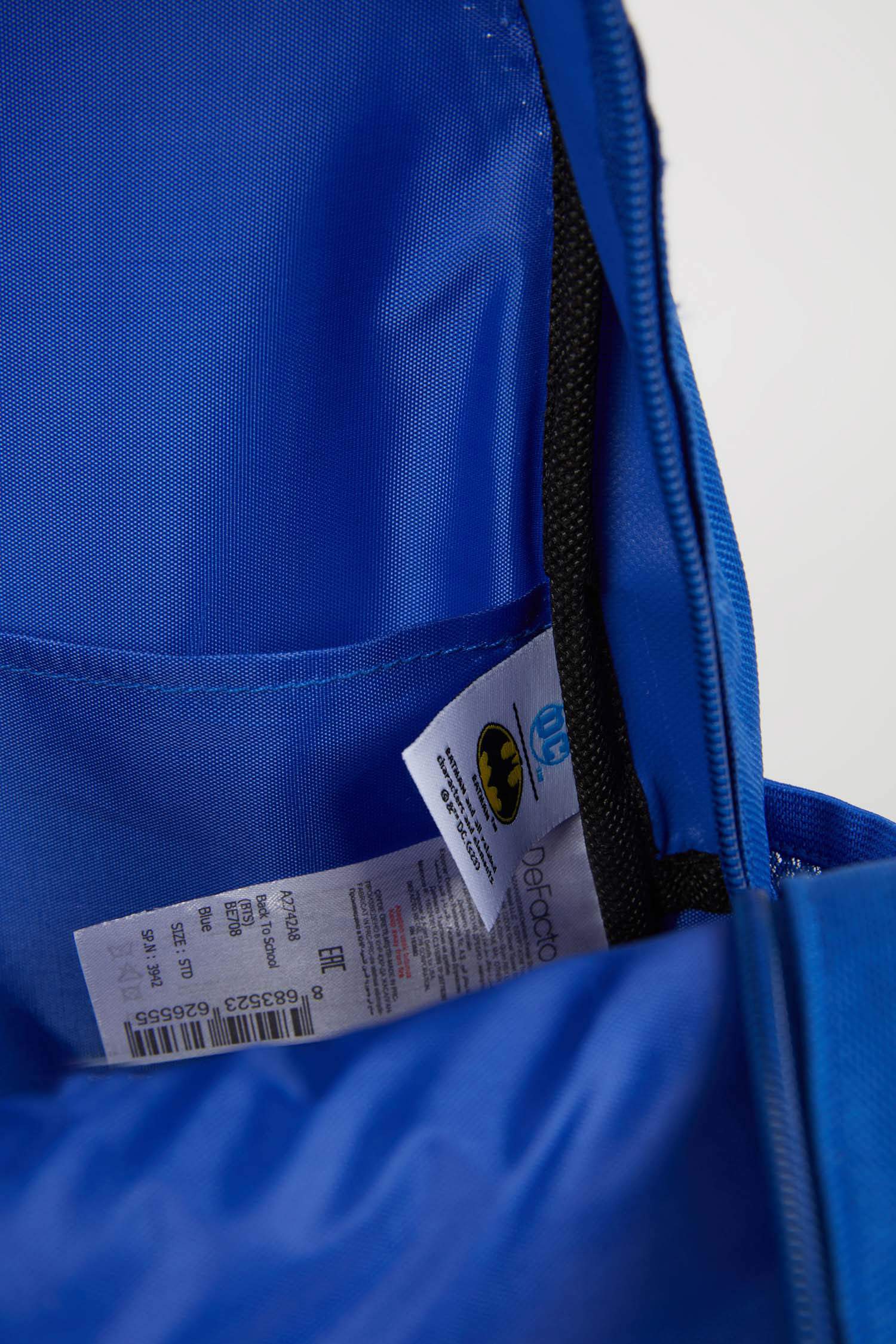 Рюкзак Batman для мальчиков, Школьная коллекция