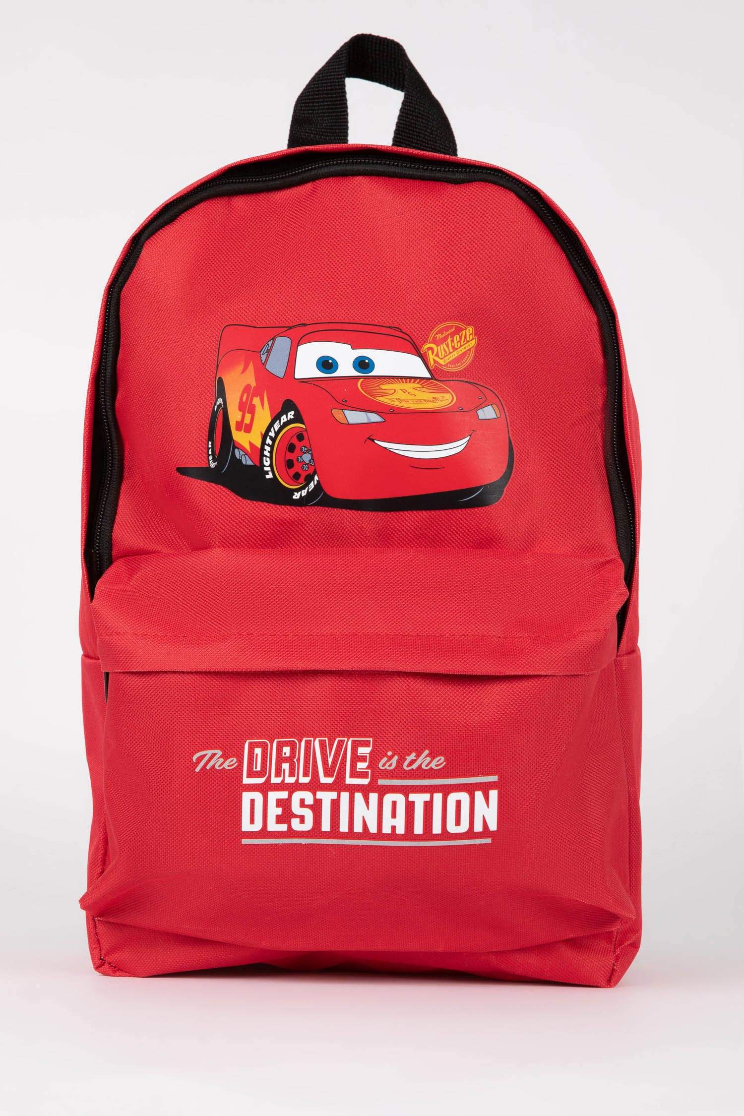 Рюкзак Cars для мальчиков, Школьная коллекция