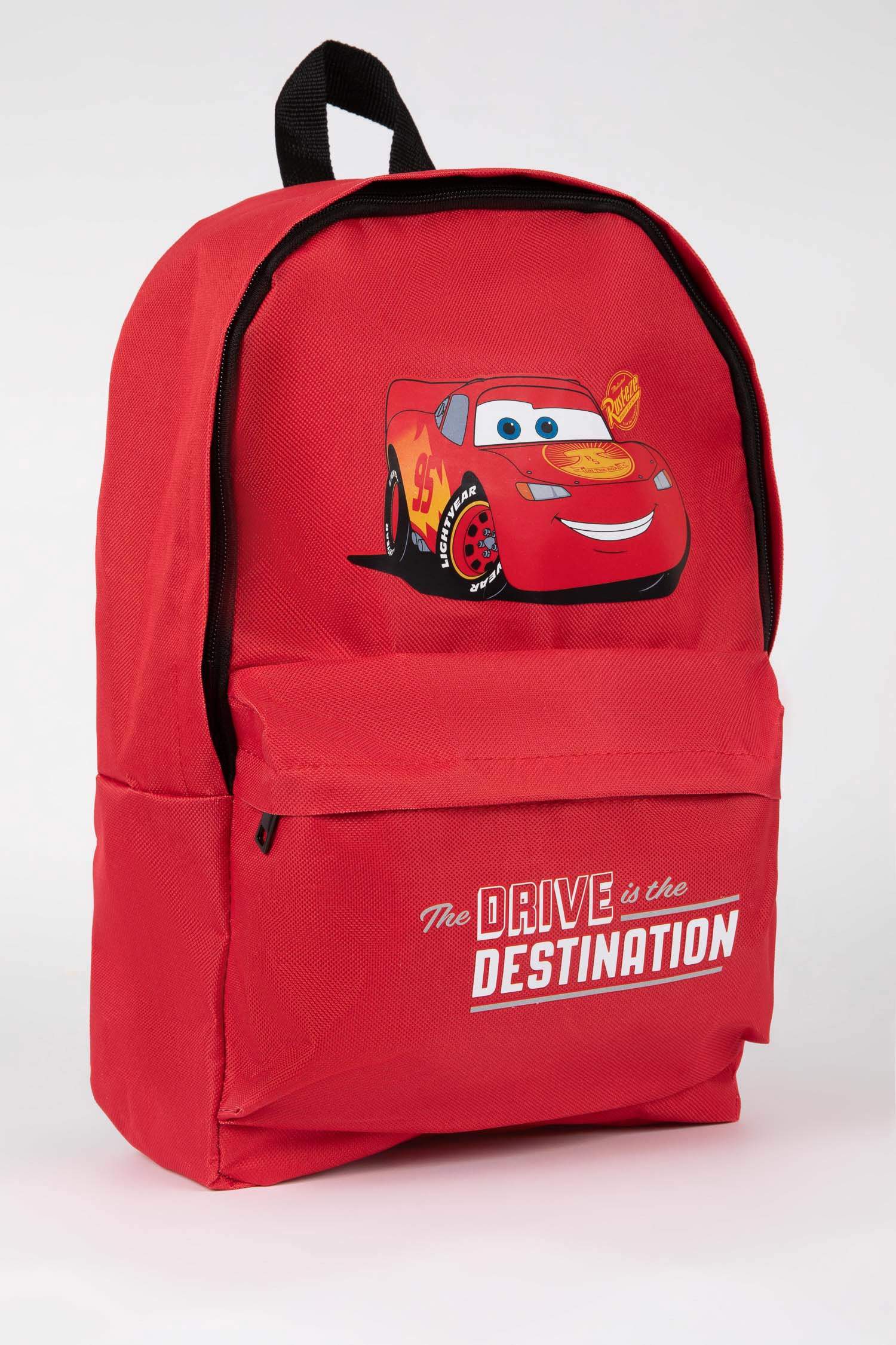 Рюкзак Cars для мальчиков, Школьная коллекция