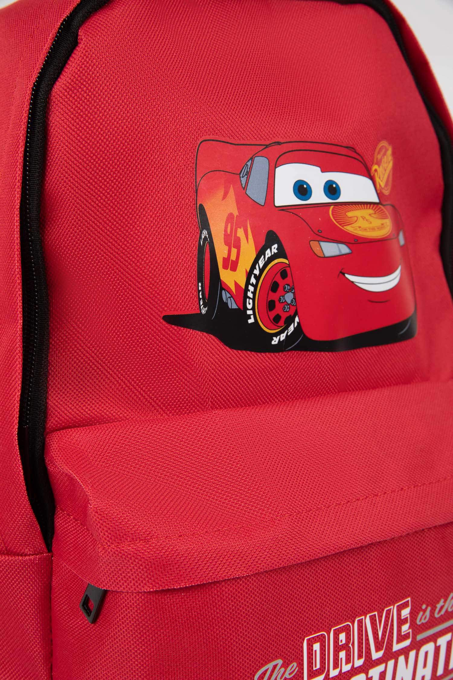 Рюкзак Cars для мальчиков, Школьная коллекция