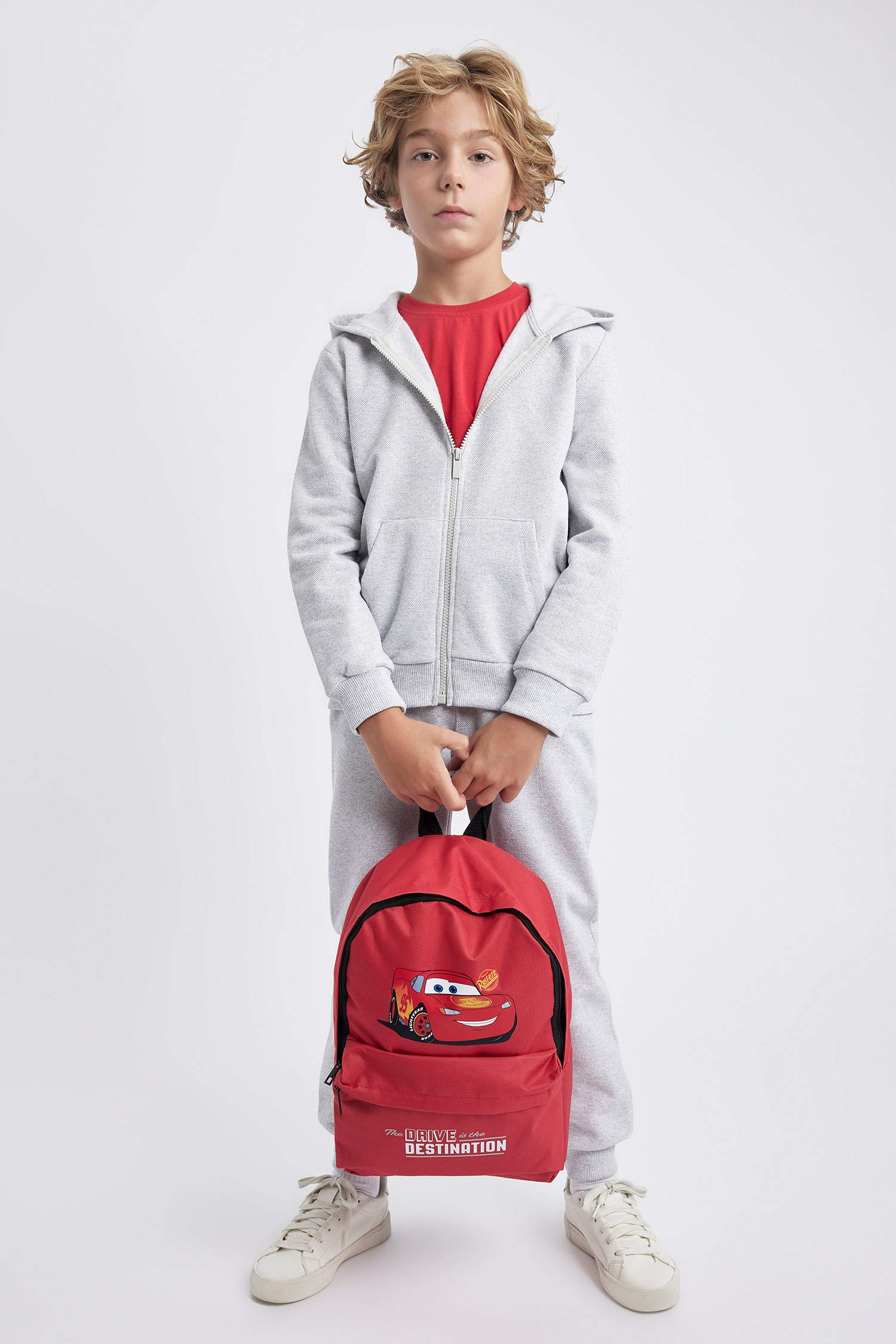 Рюкзак Cars для мальчиков, Школьная коллекция