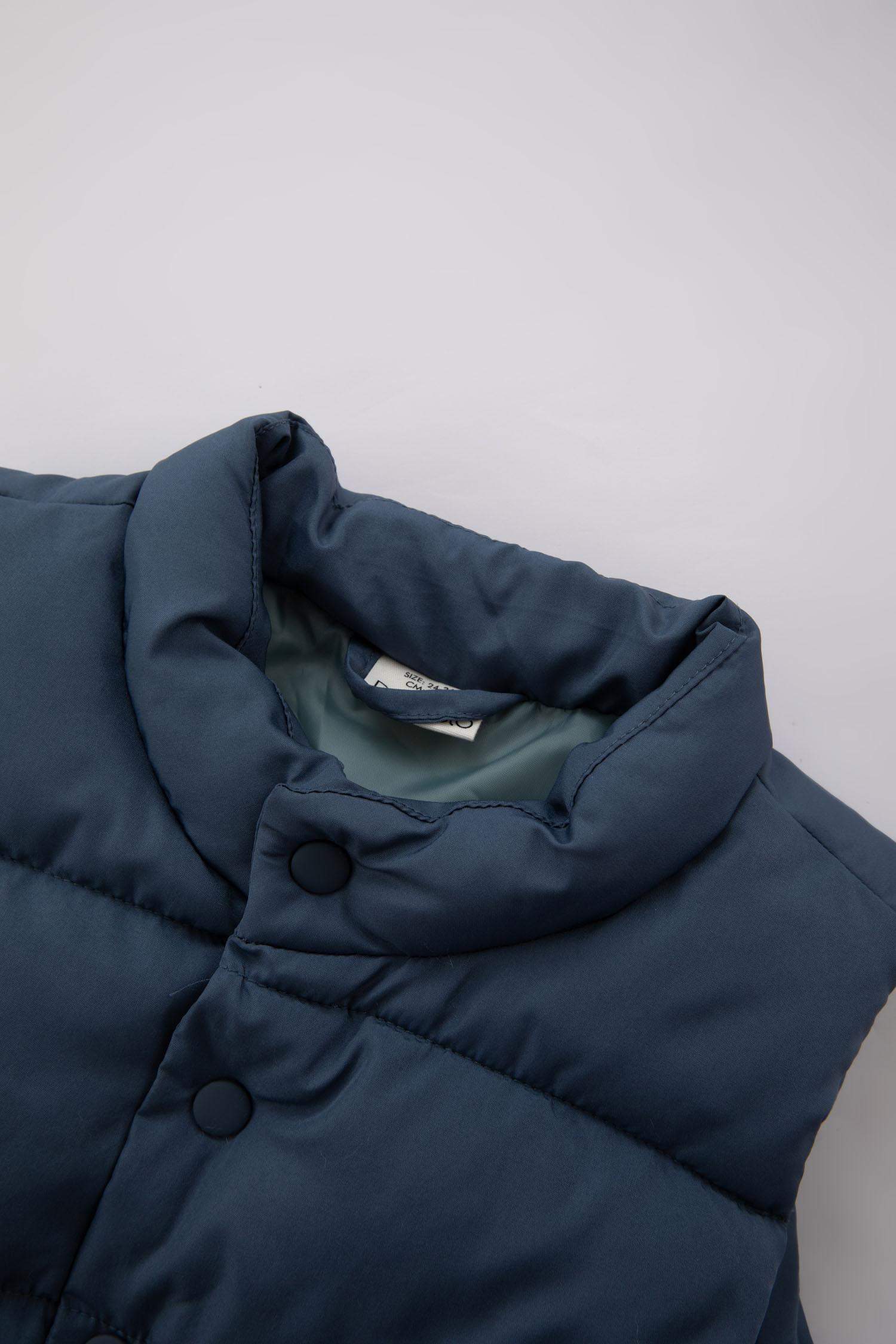 Жилет стандартного крою Мікрофібра для малюків хлопчиків