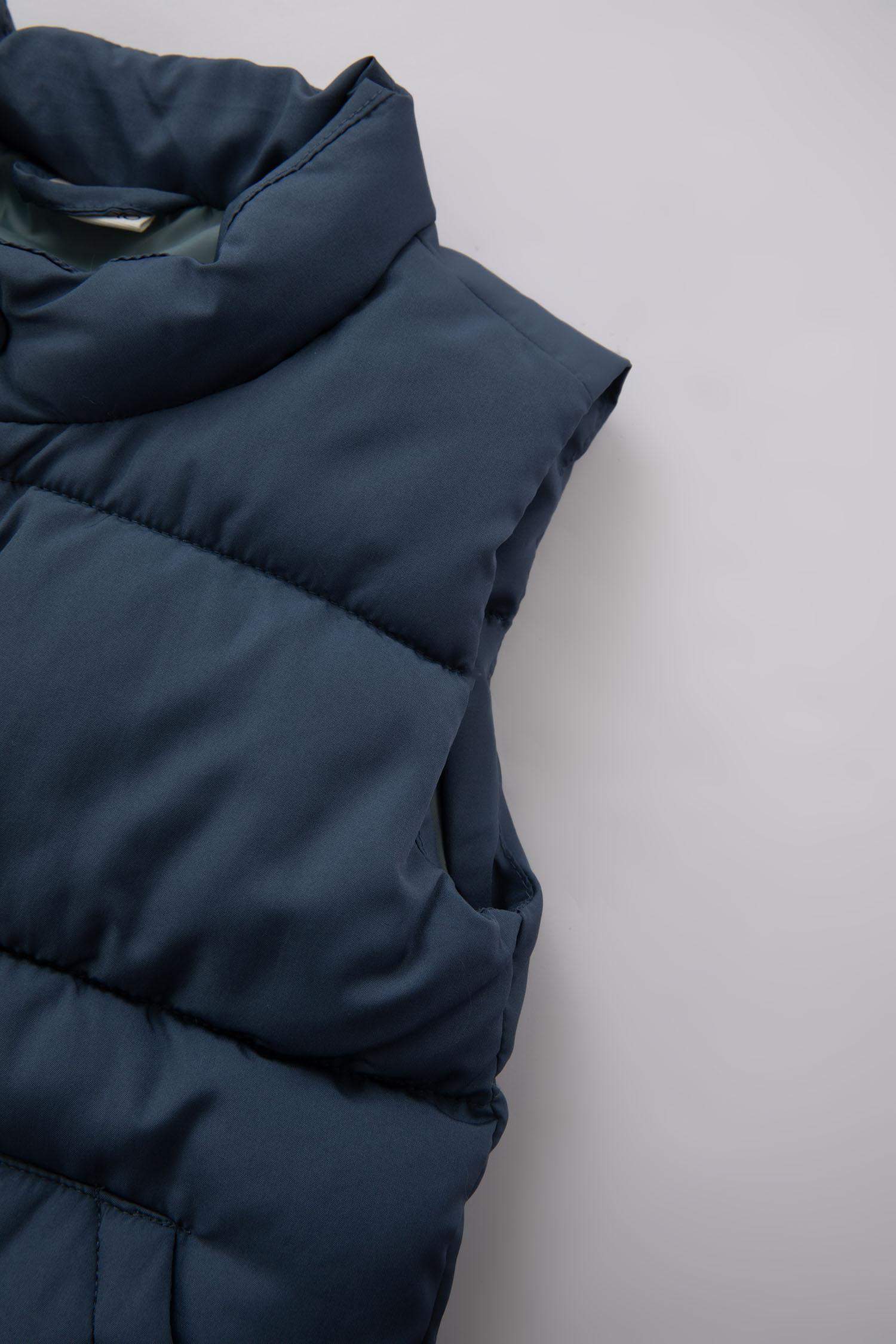 Жилет стандартного крою Мікрофібра для малюків хлопчиків