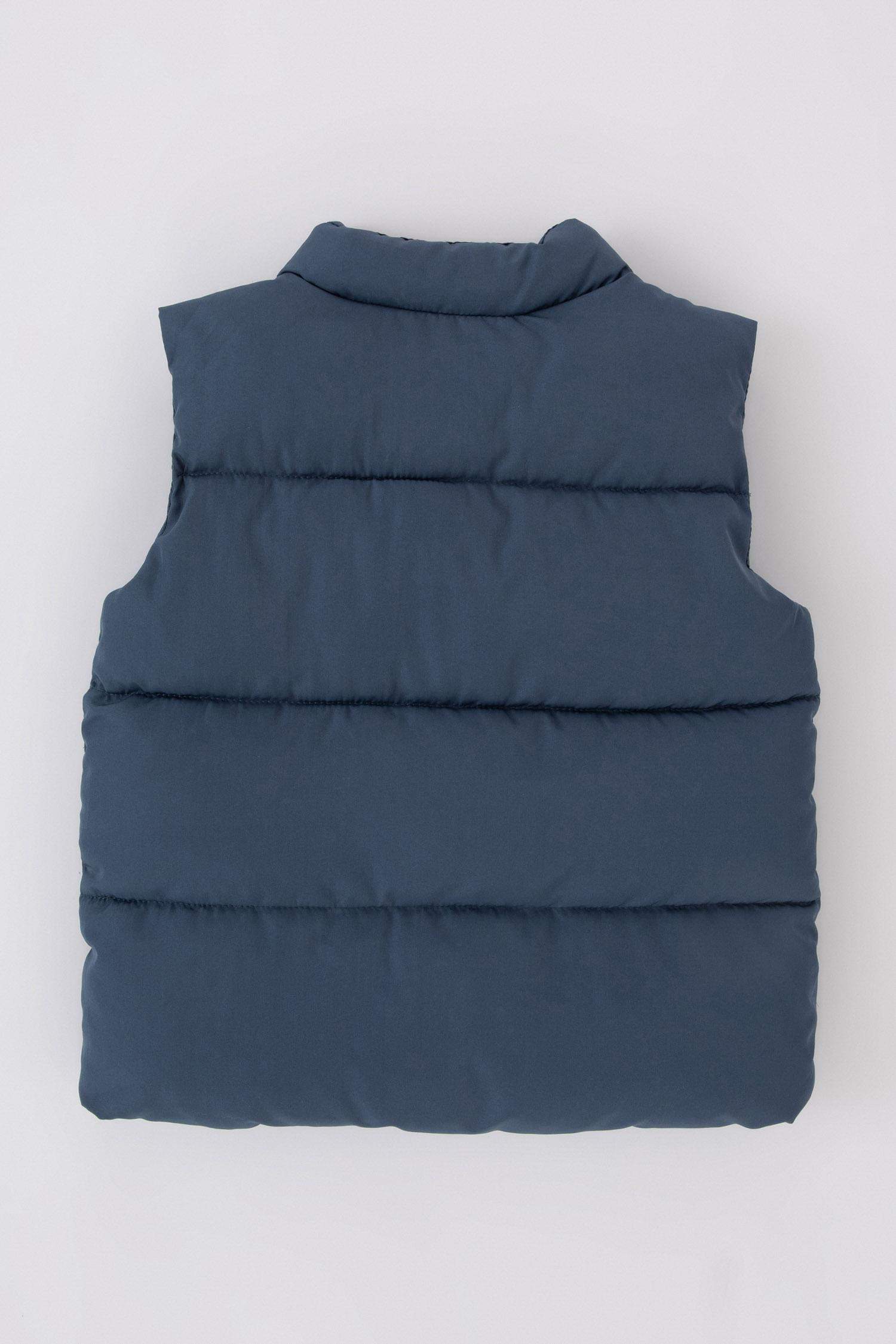 Жилет стандартного крою Мікрофібра для малюків хлопчиків