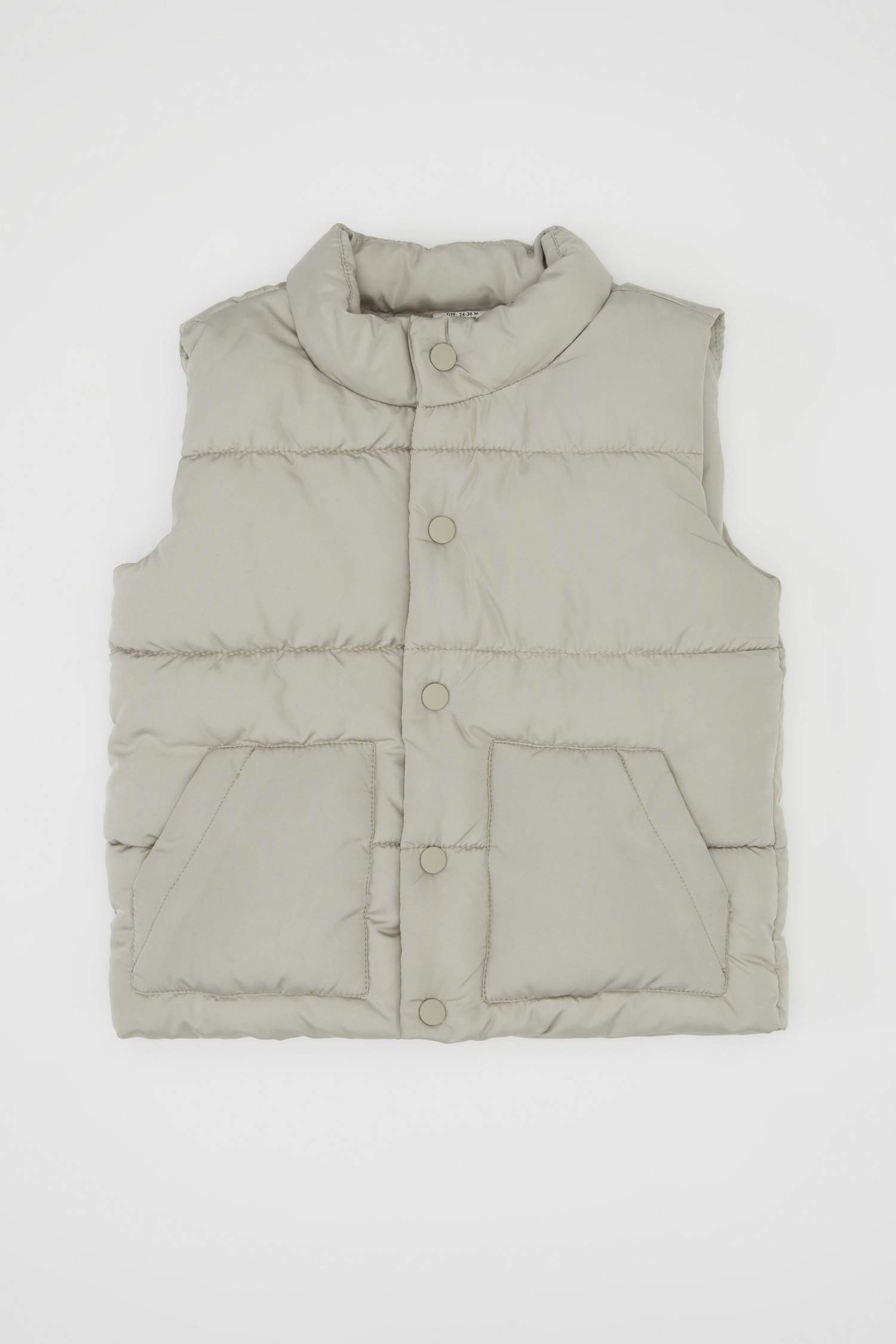 Сәби Ұл тафетта Жилет