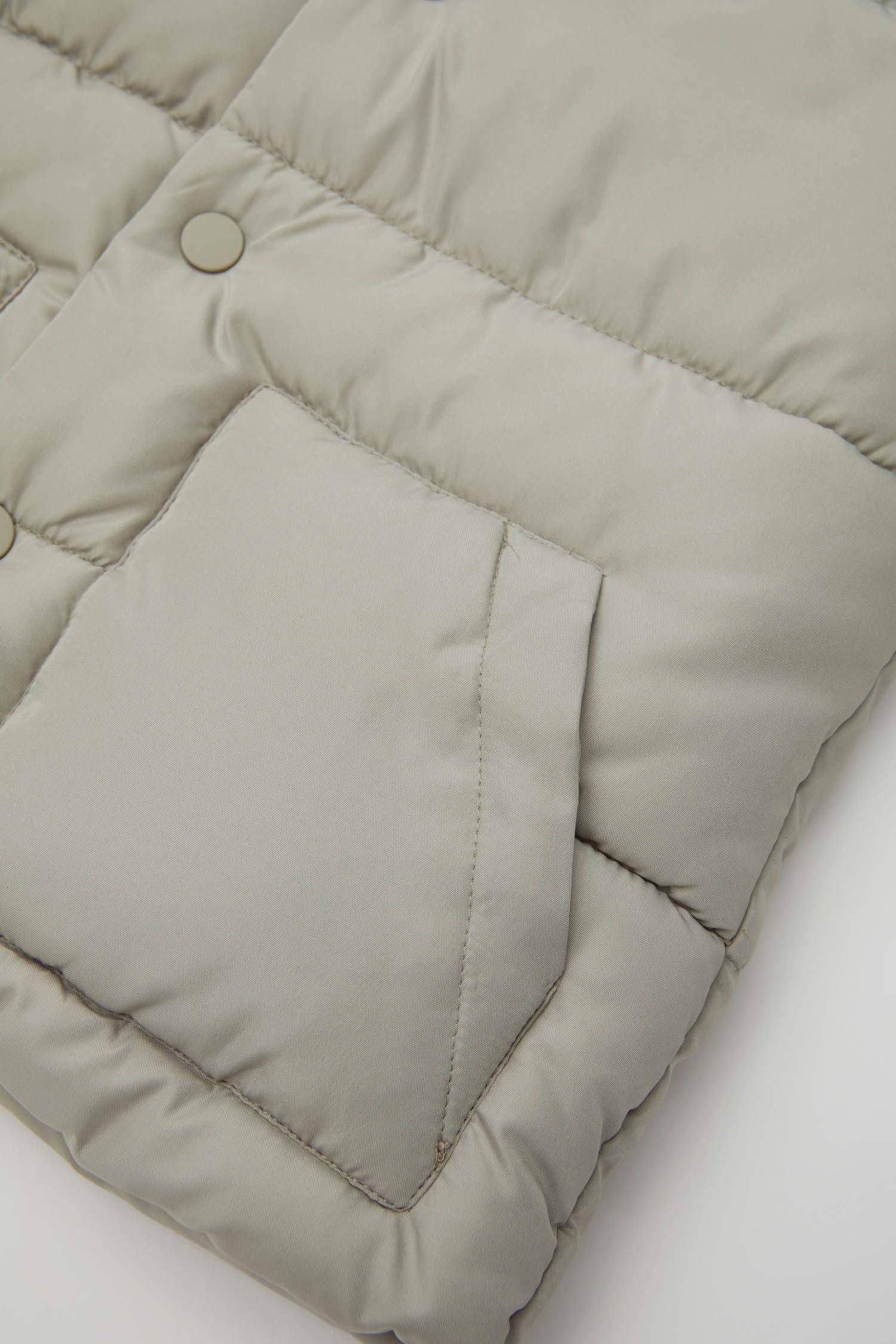 Сәби Ұл тафетта Жилет