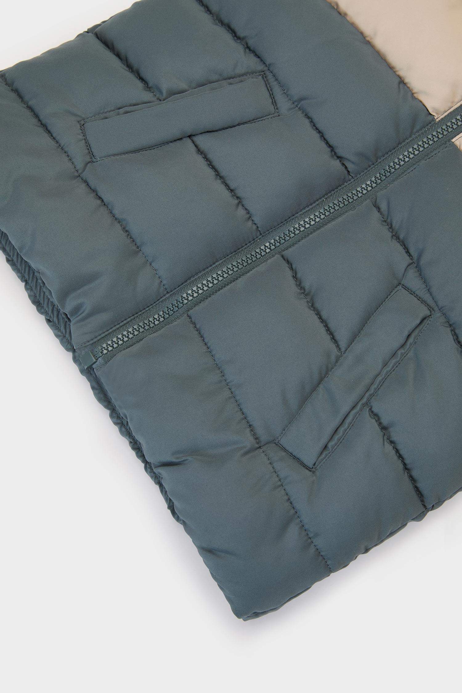 Baby Boy Waterproof Fleece Lined Vest