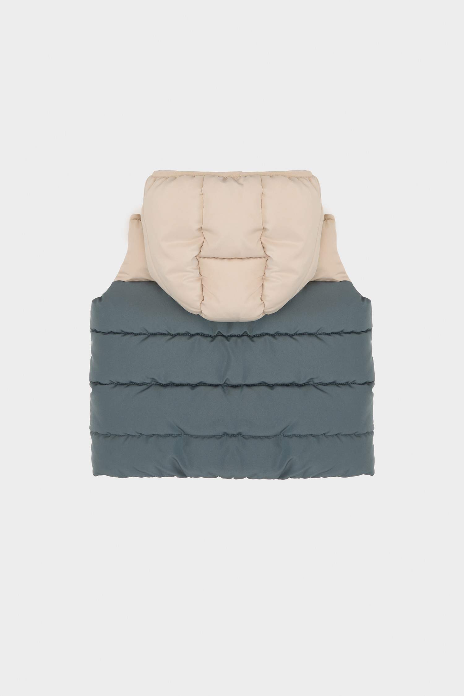 Baby Boy Waterproof Fleece Lined Vest