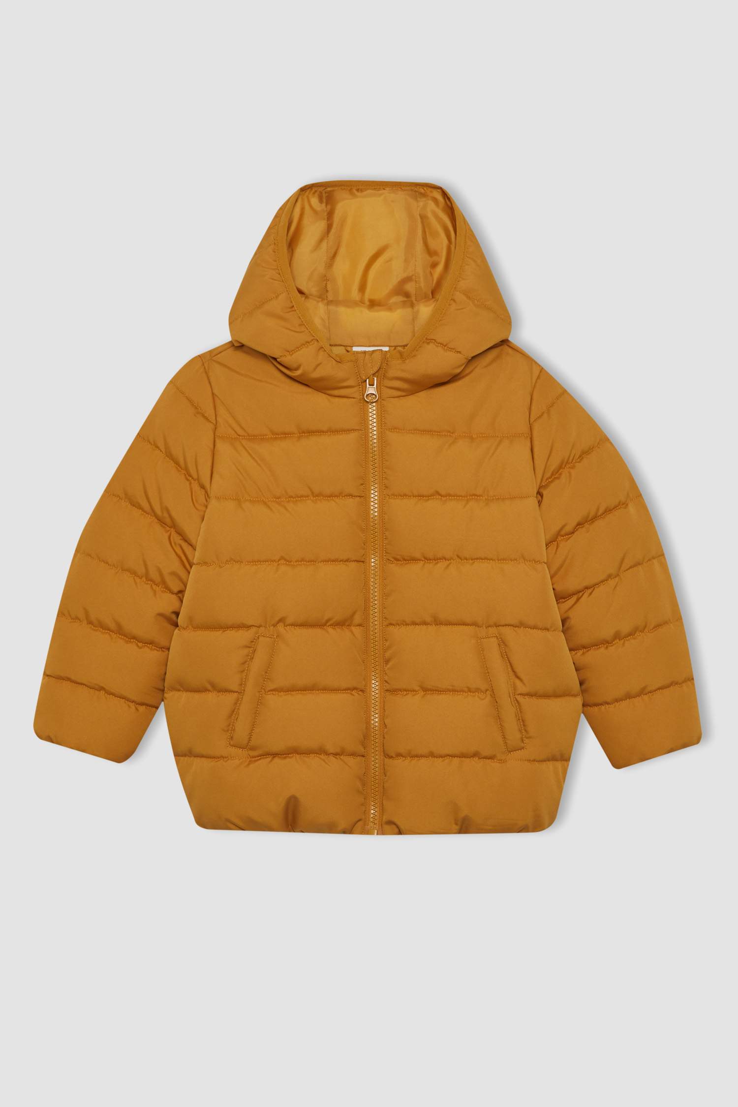 جاكيت ولادي مبطن بالصوف مقاوم للماء