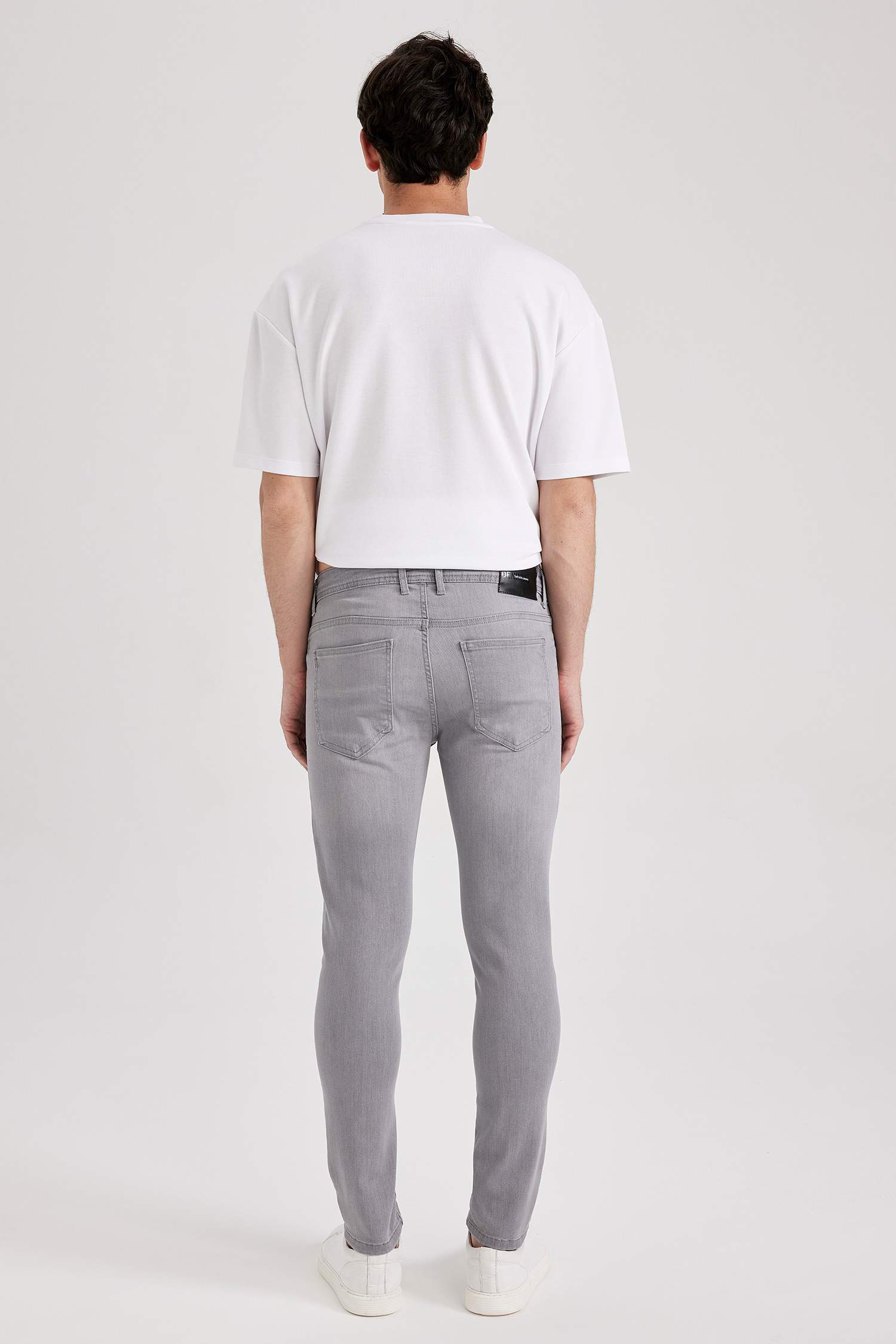 Super Skinny Fit Slim Fit Normal Waist Jeans