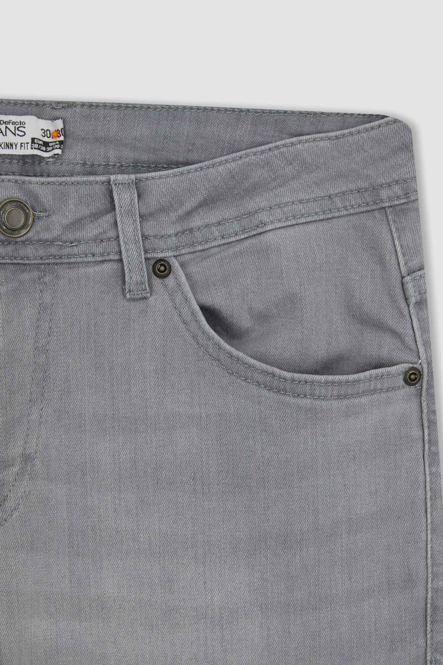 Super Skinny Fit Slim Fit Normal Waist Jeans