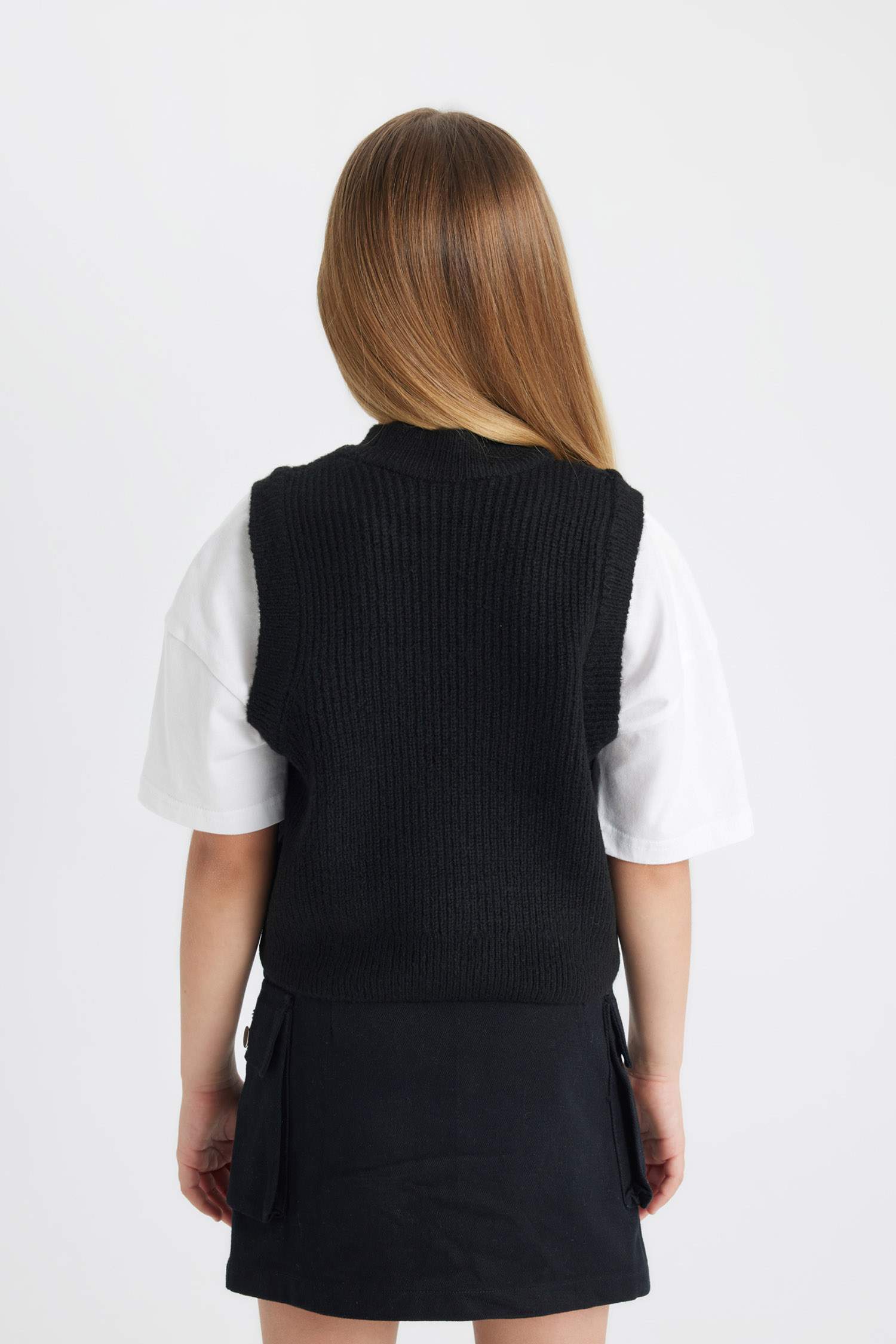 يلك صوف بناتي قصة عادية بياخة مستديرة