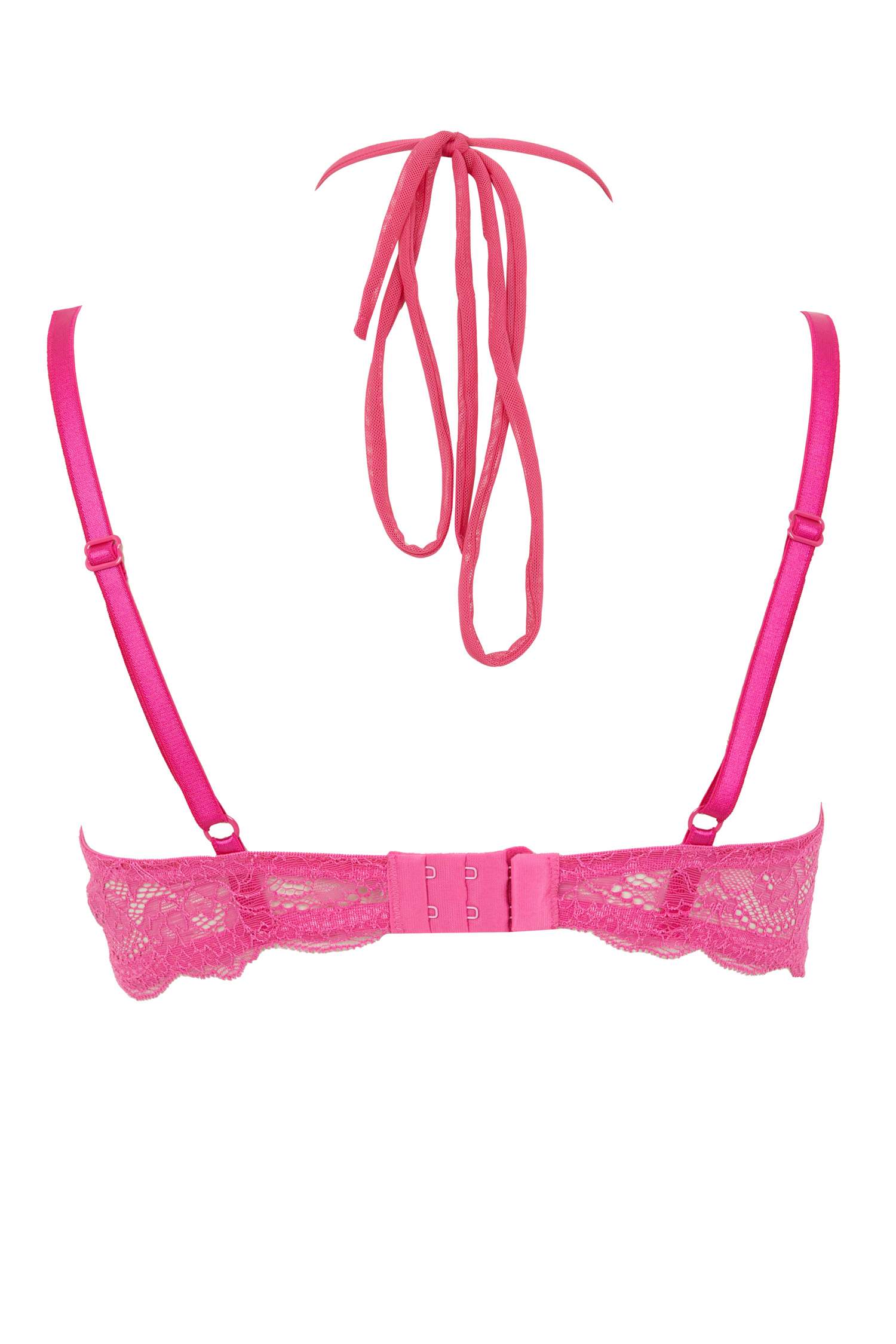 Fall in Love Full Lace Uncovered Bra