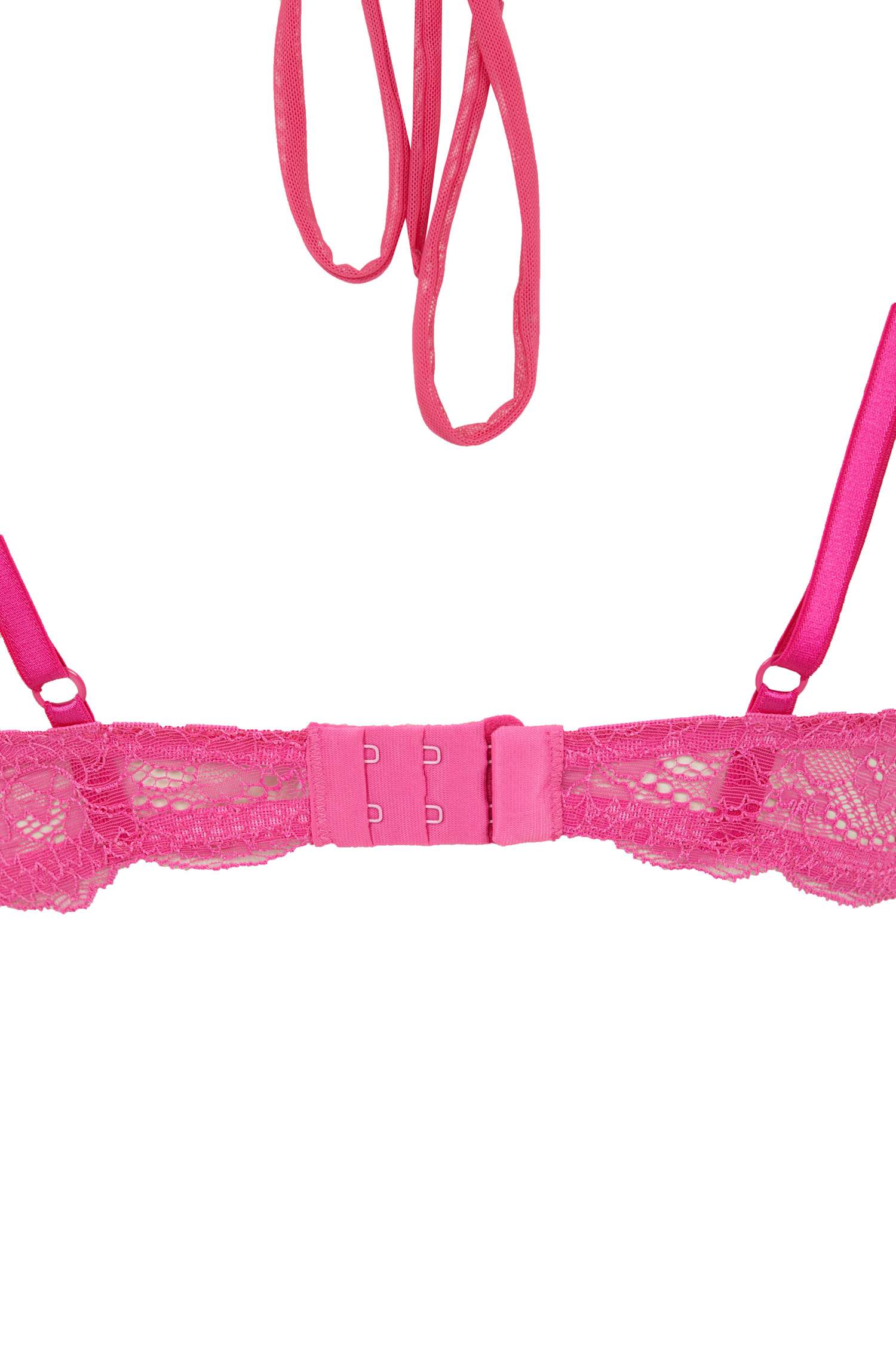 Fall in Love Full Lace Uncovered Bra