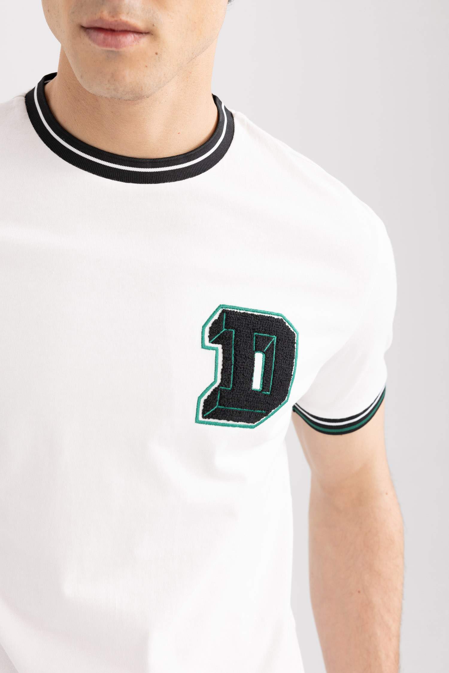 Regular Fit Sweatshirt Fabric Shorts