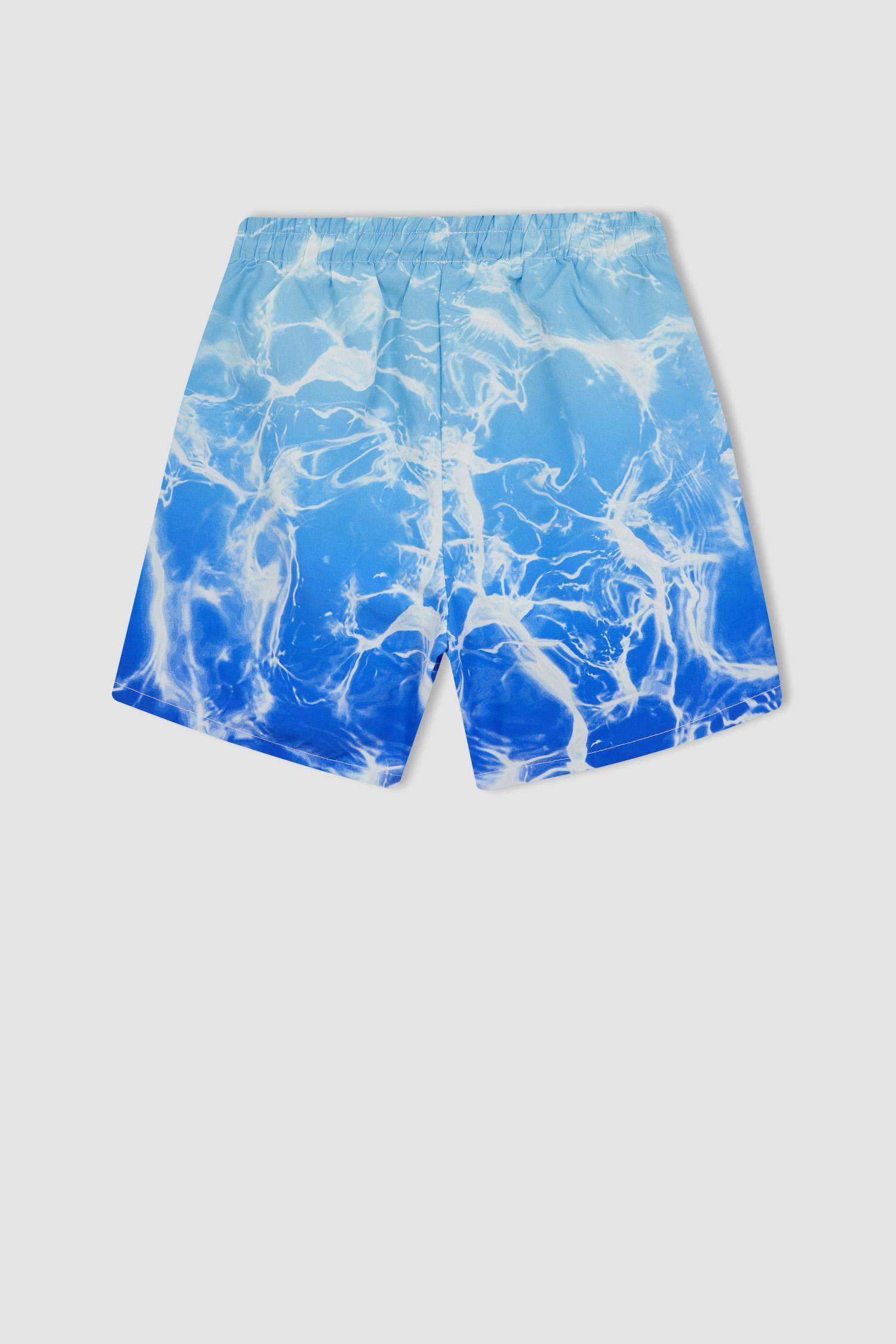 سيت ولادي شورت وفانيلة - قطعتين