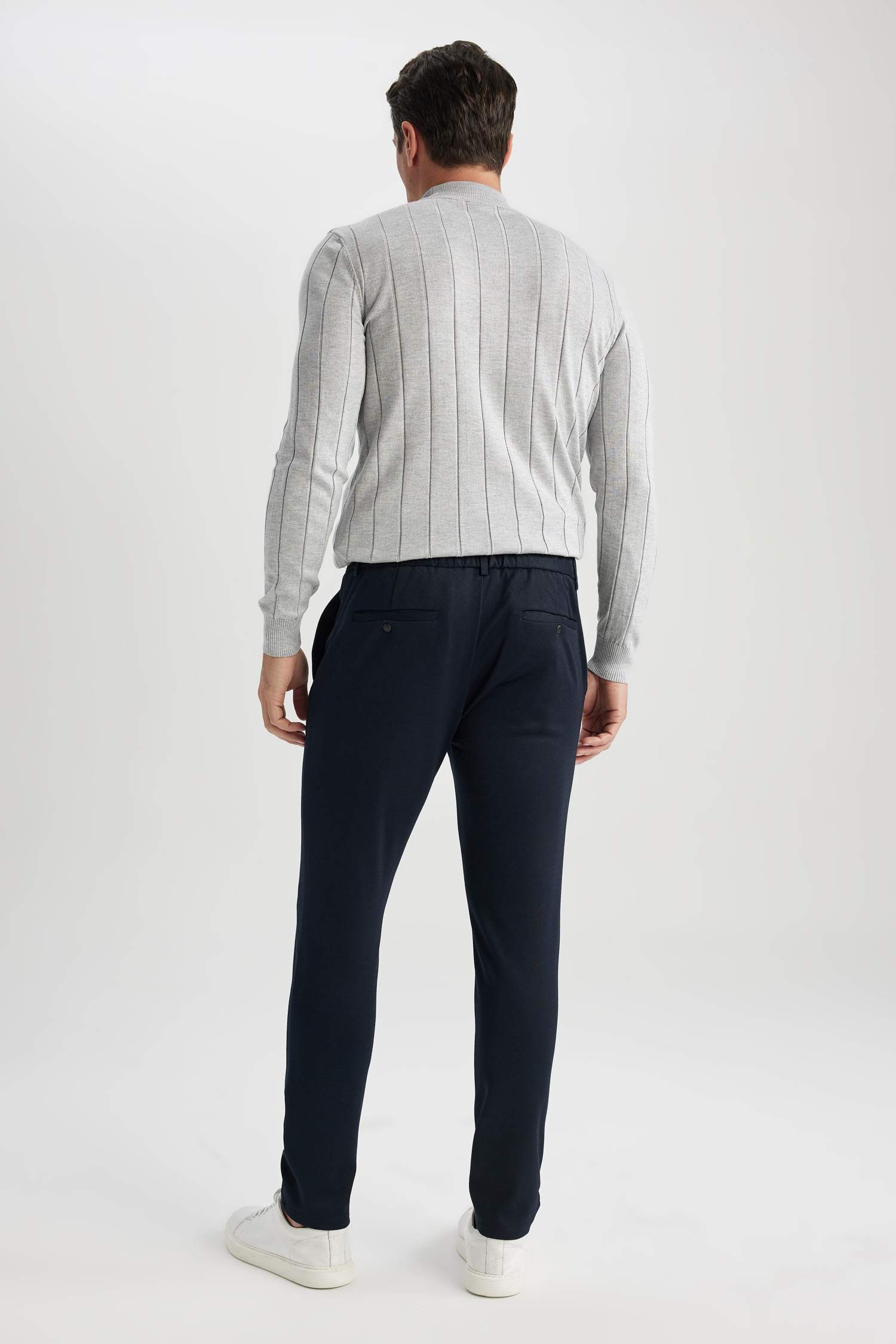 Crop All Way Stretch Trousers