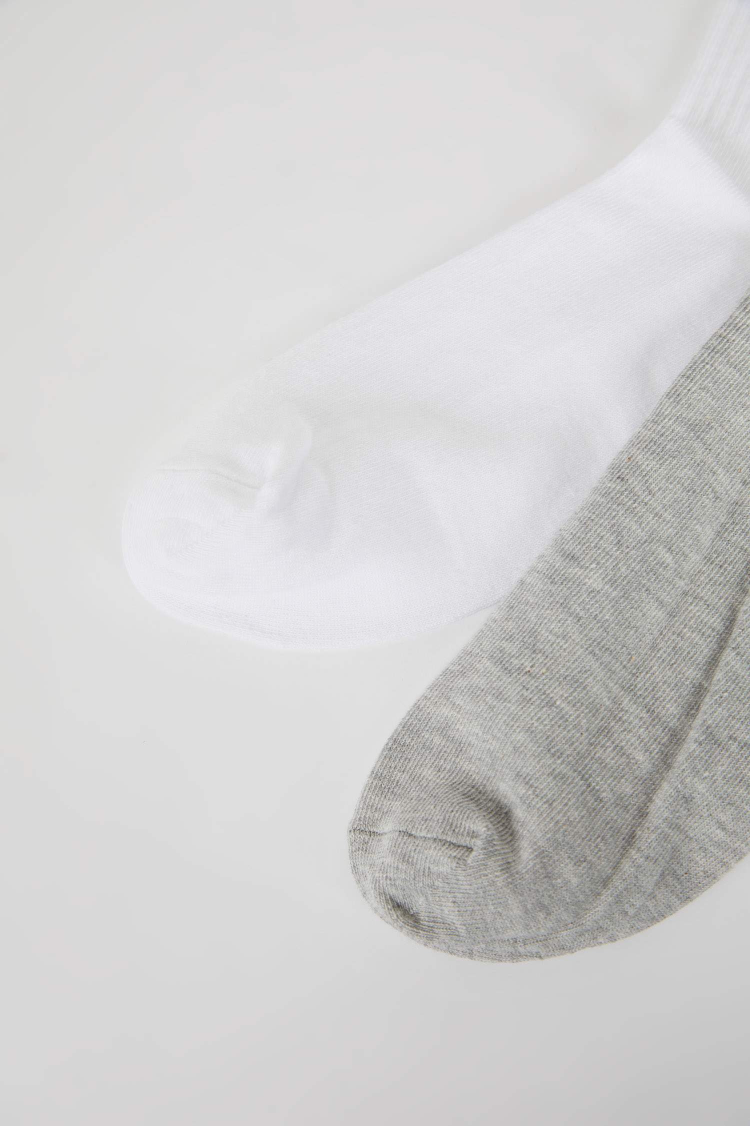 Erkek NBA Current Teams Rahat Lastikli 2'li Pamuklu Uzun Çorap