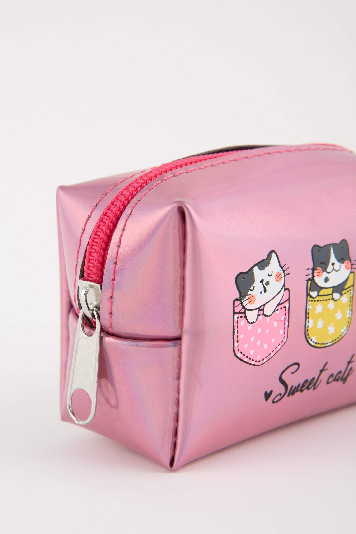 محفظة عملات معدنية نسائي مطبوع