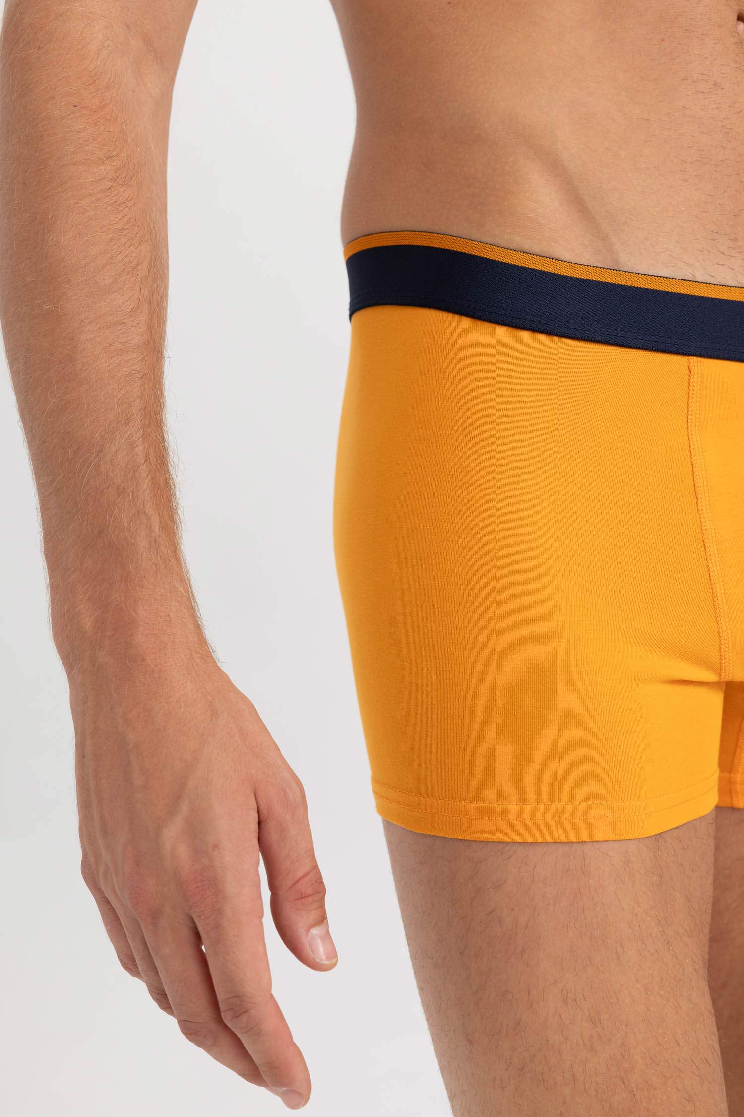 Боксеры стандартного кроя, 2 пары